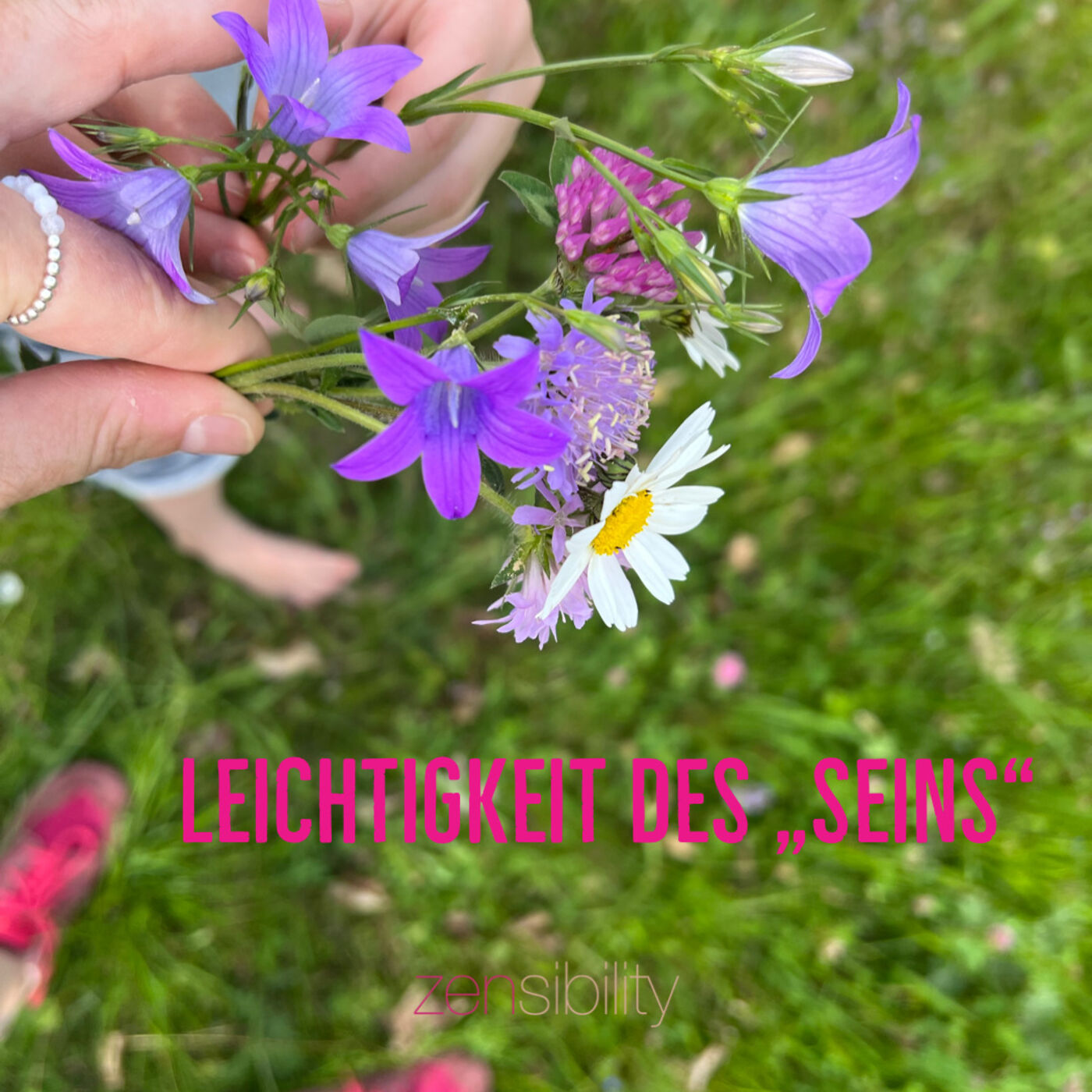 ZENsibility 🌸 - neurodivergente Menschlichkeit energetisch, achtsam, bewusst (er)leben
