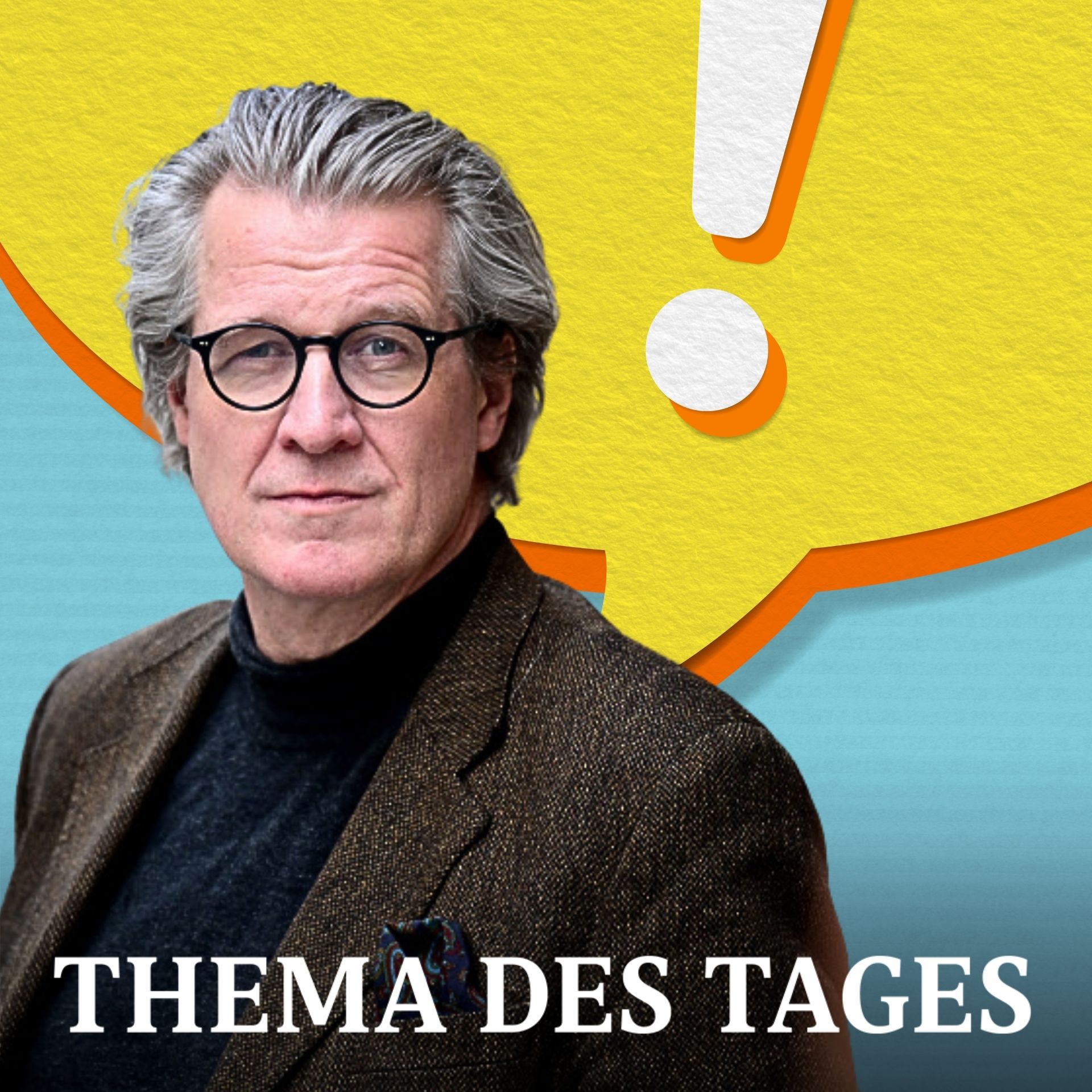 Ist unsere Welt am Ende? | Philipp Blom episode artwork