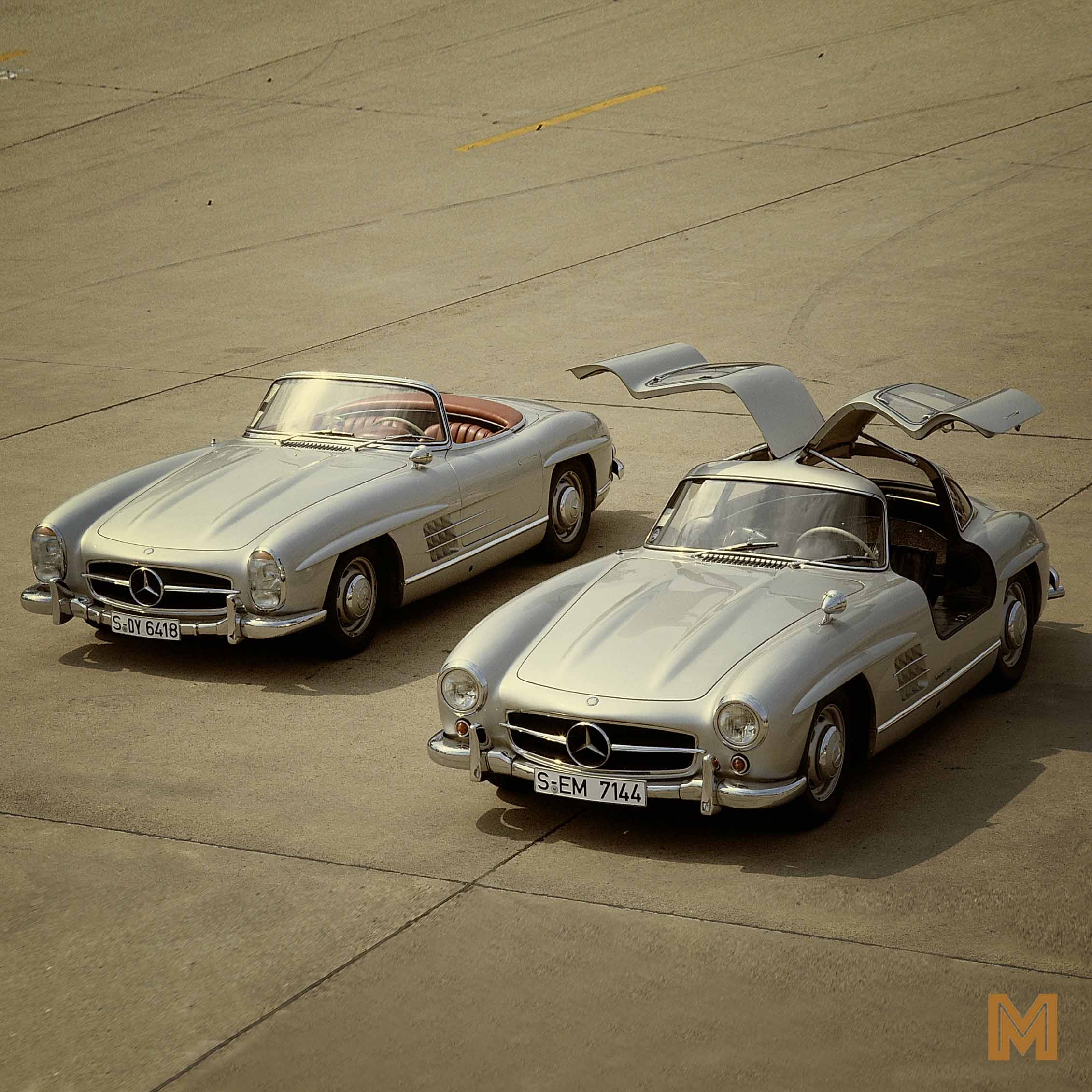 Motorikonen – die 100 besten Autos aller Zeiten
