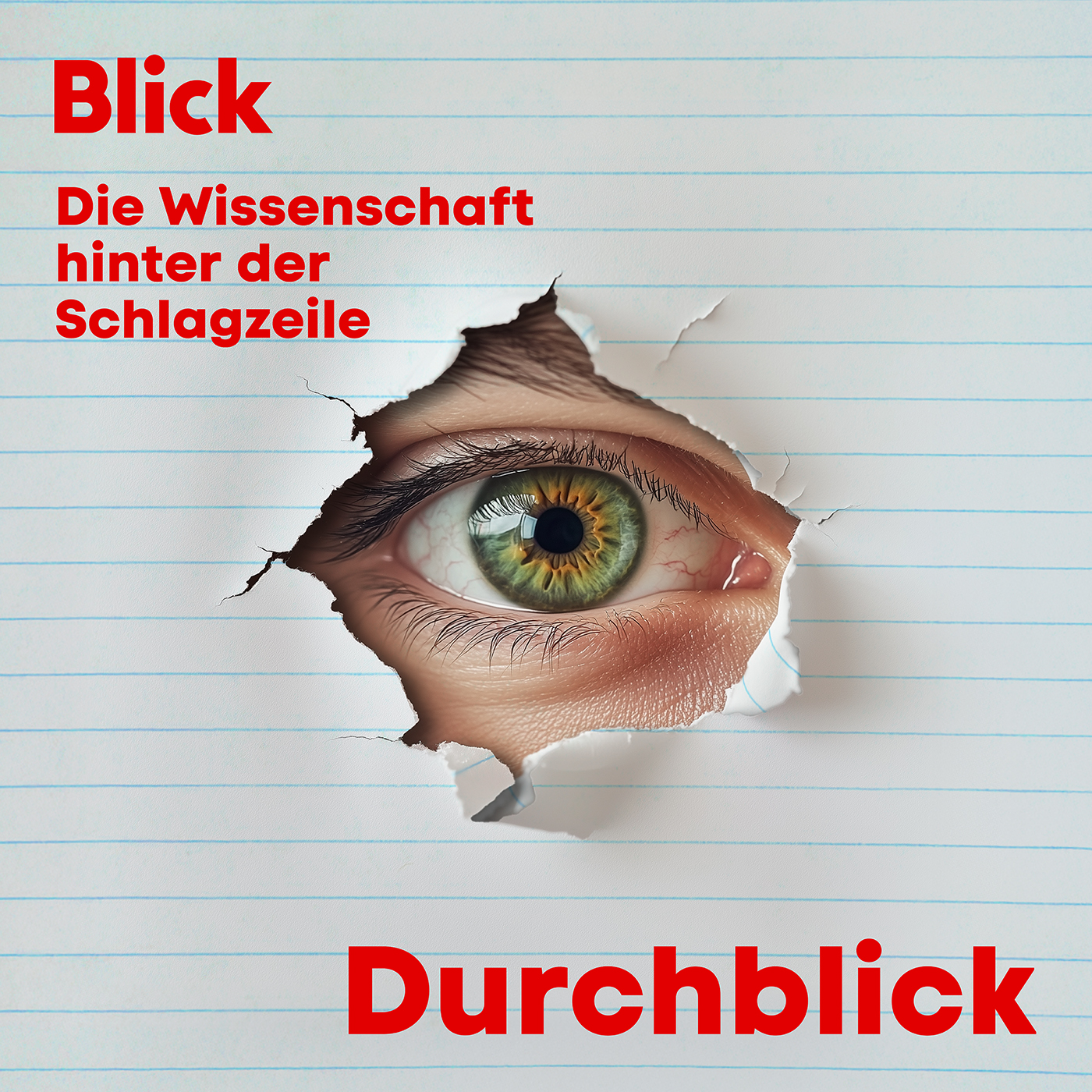Durchblick – der Wissenschaftspodcast