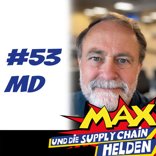 Max und die SupplyChainHelden Podcast