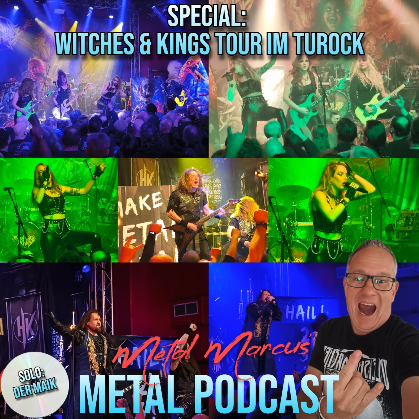 Metal Marcus\' Metal Podcast