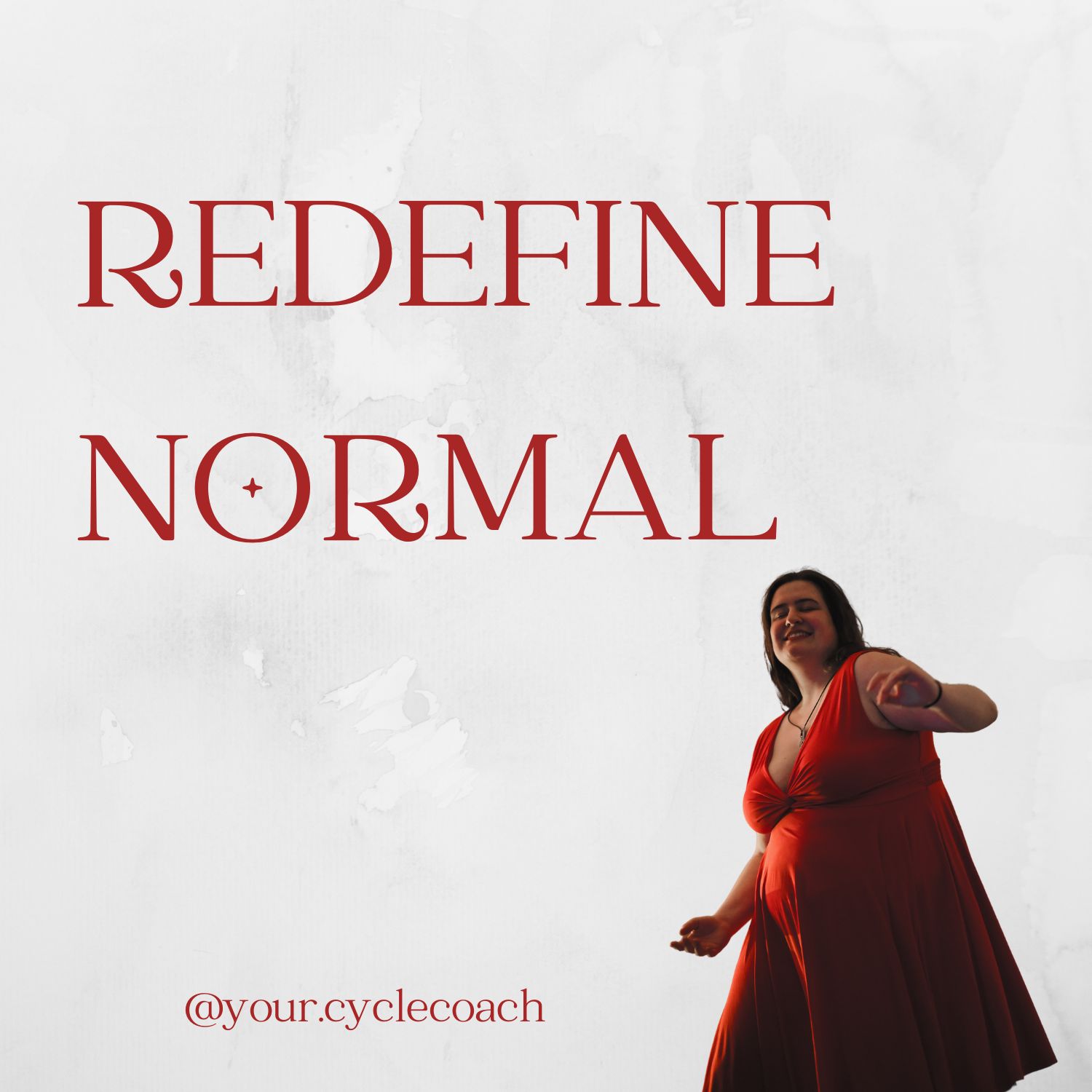 REDEFINE NORMAL