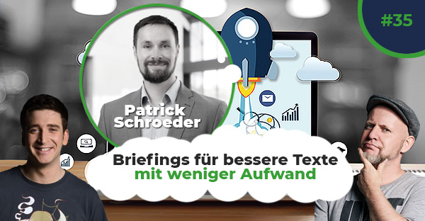 Content Kompass - Content-Marketing-Podcast