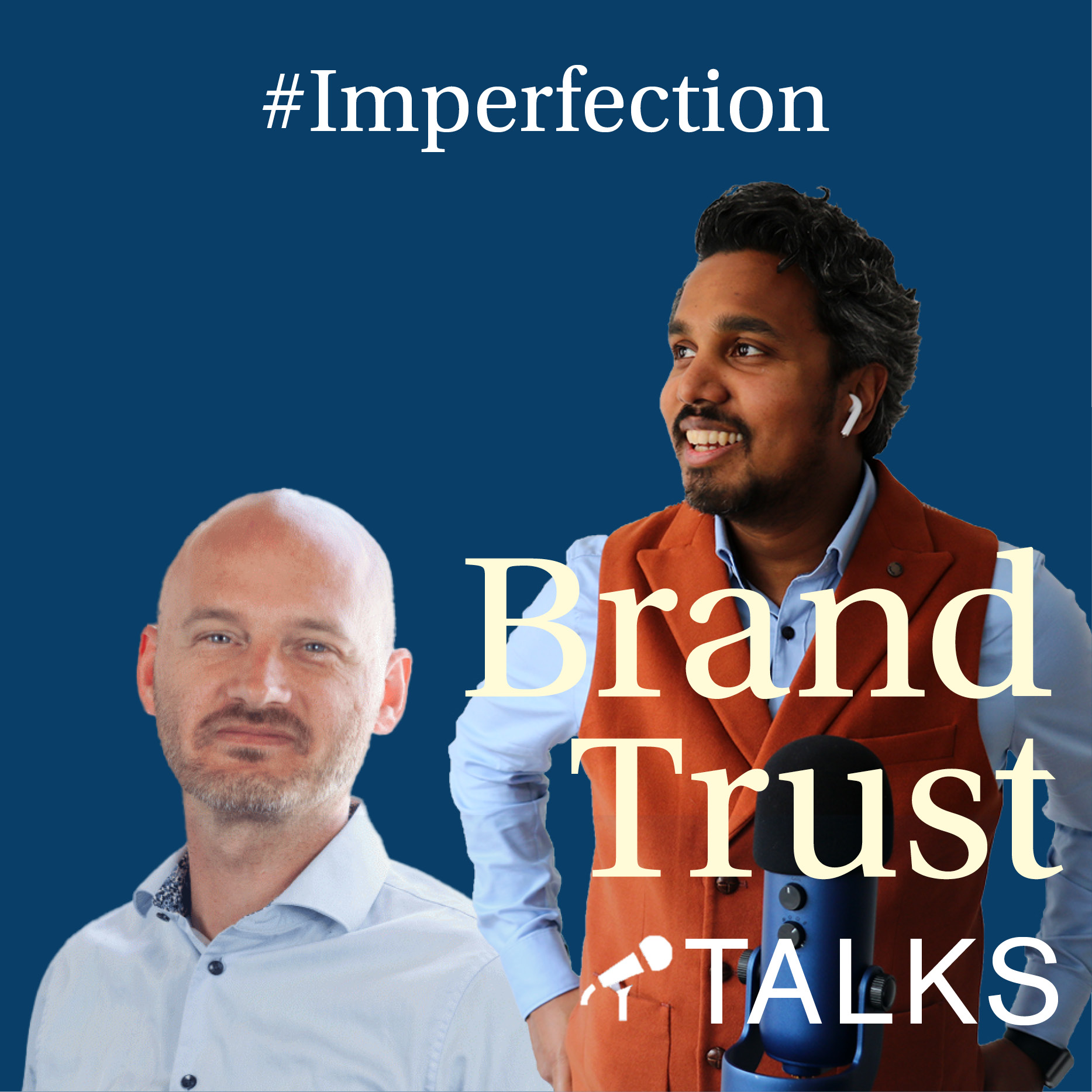 Podcast für Marketing und Markenführung - BrandTrust Talks