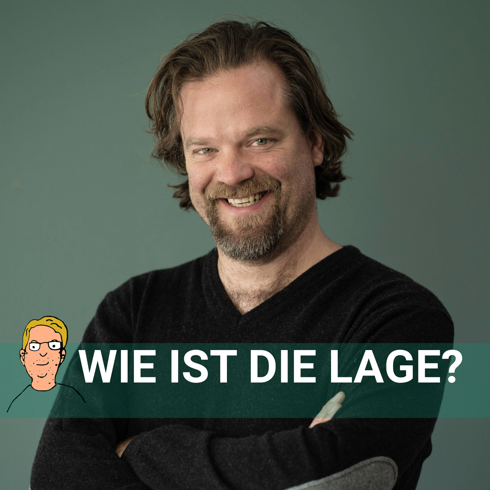 Heute mit Björn Hansen episode artwork