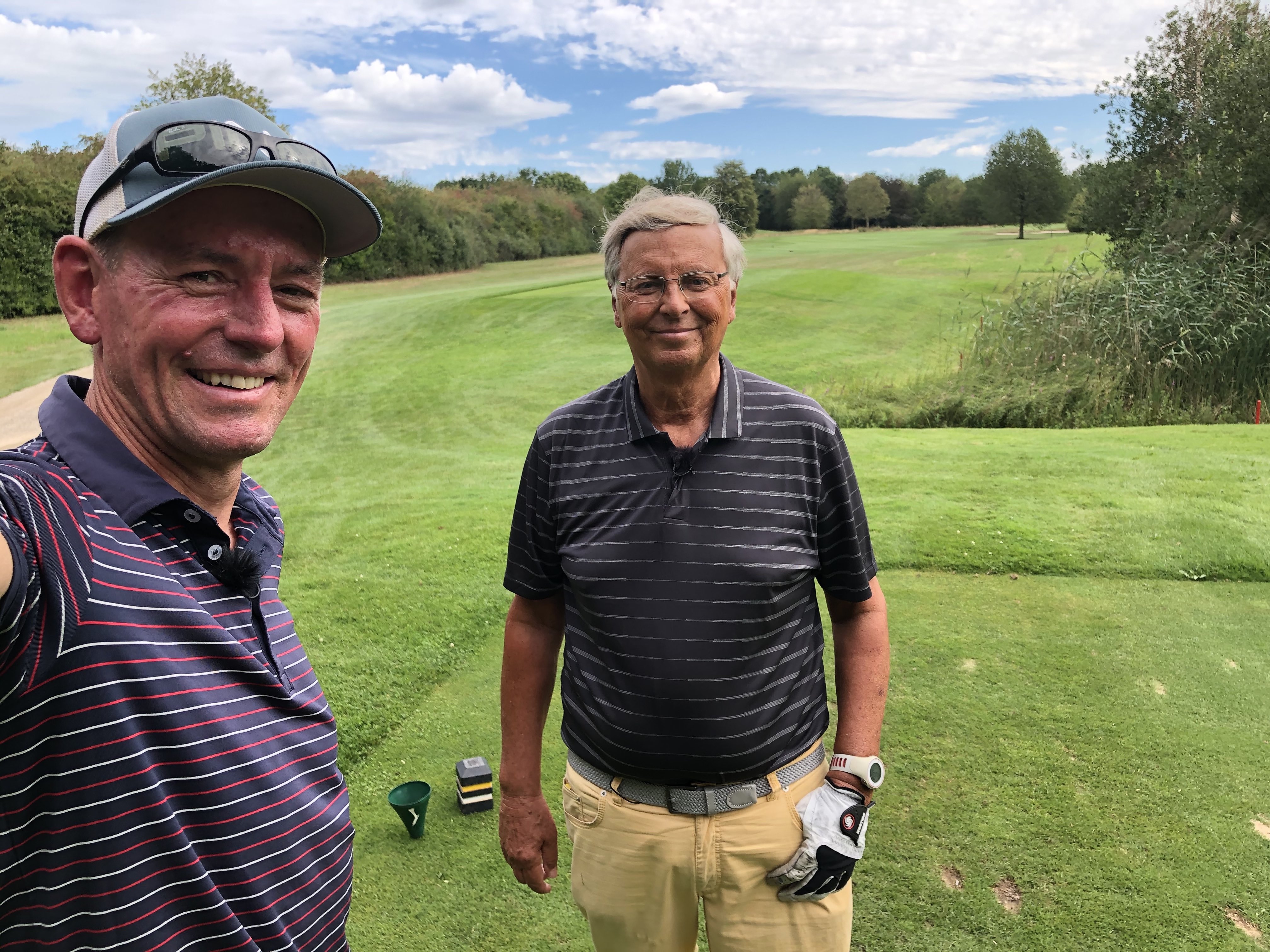 Be good! Golf´n Talk - der Podcast