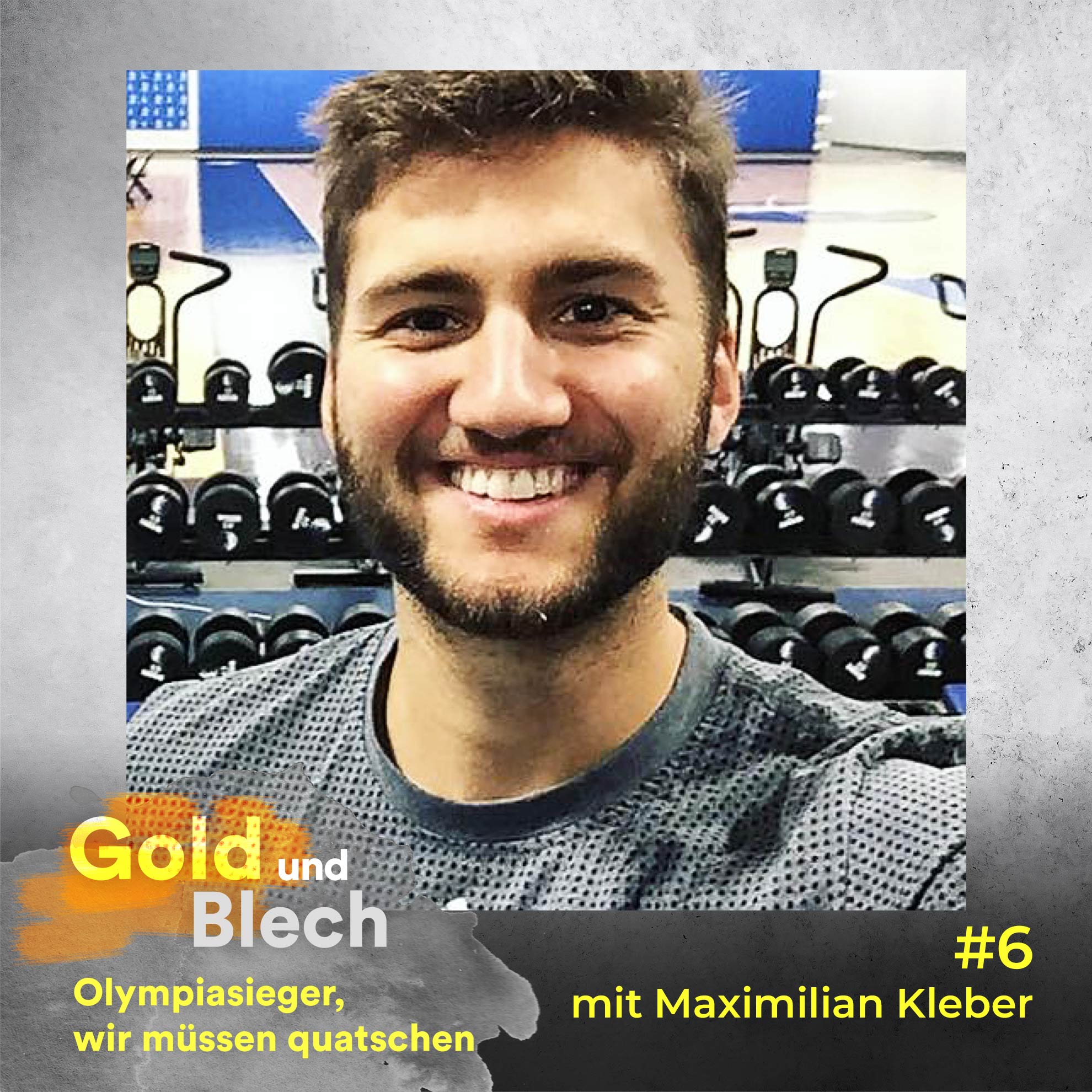 Gold und Blech - Olympiasieger, wir müssen quatschen!