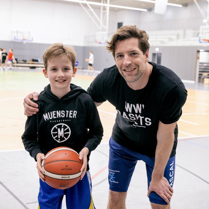 Korbleger - Ein Basketball Podcast für Kids