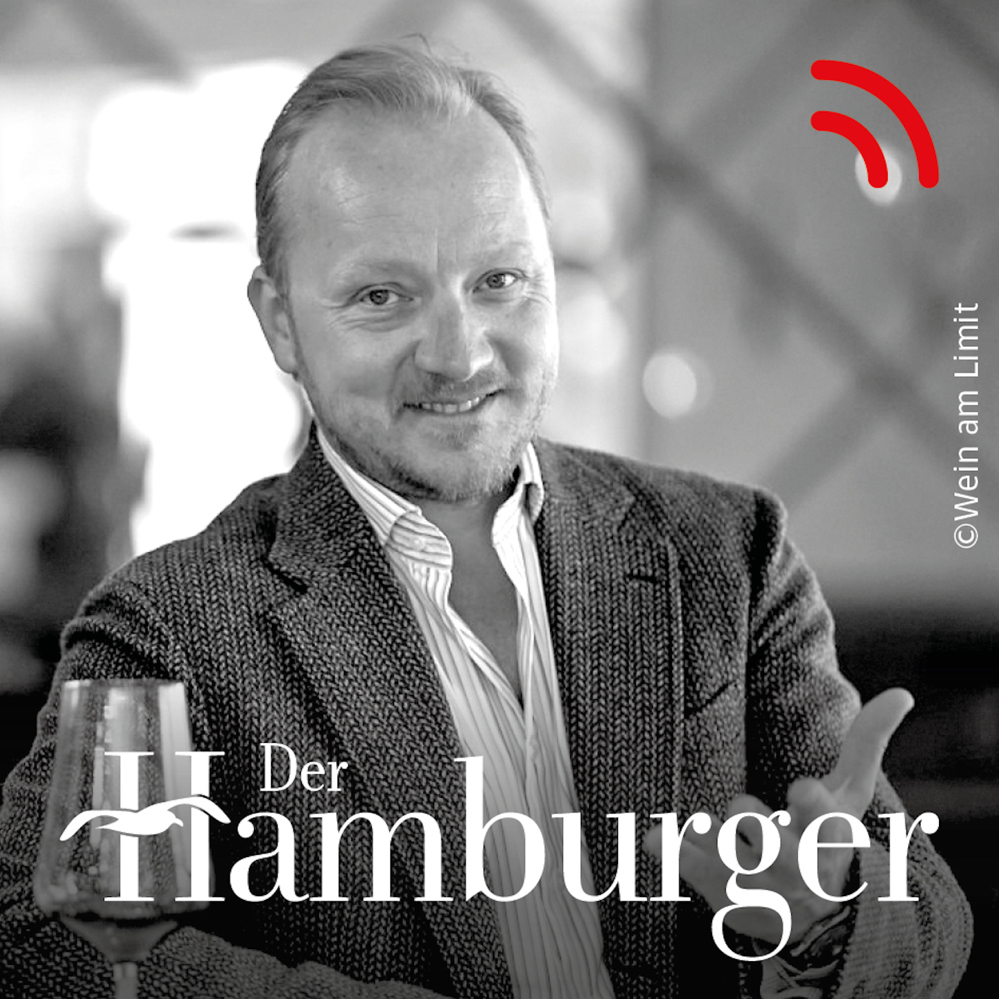 DER HAMBURGER Inside. Stimmen dieser Stadt