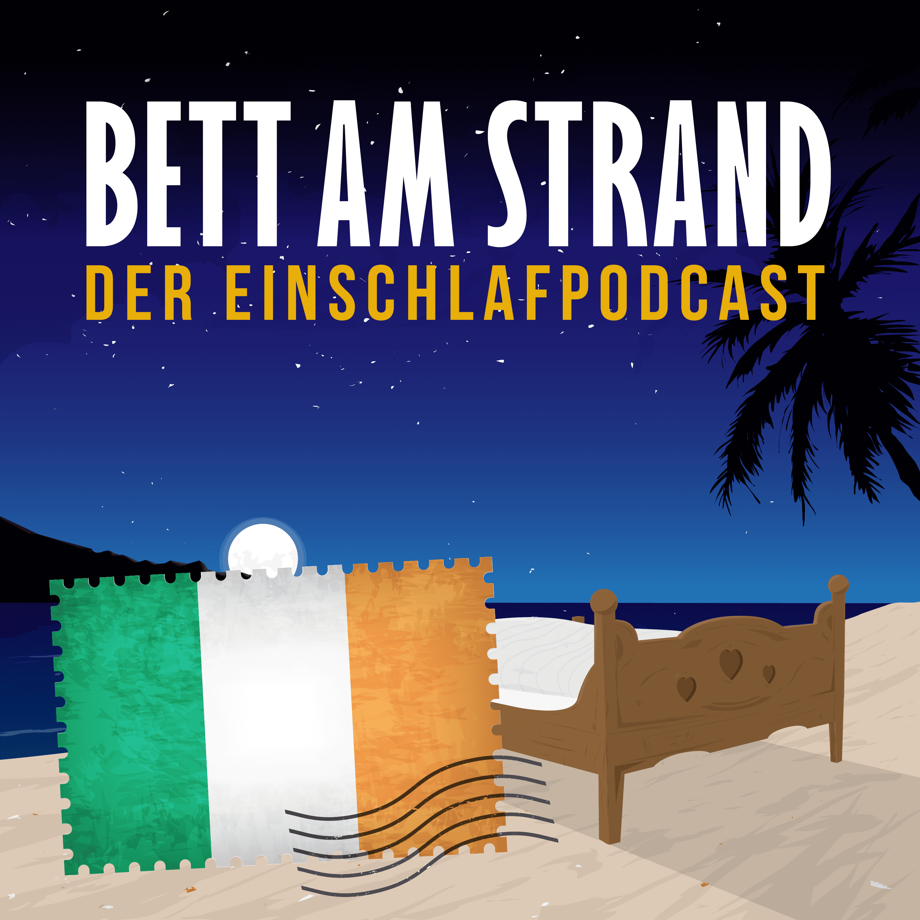 Grünes Irland – Zwischen saftigen Weiden und monumentalen Felsen episode artwork