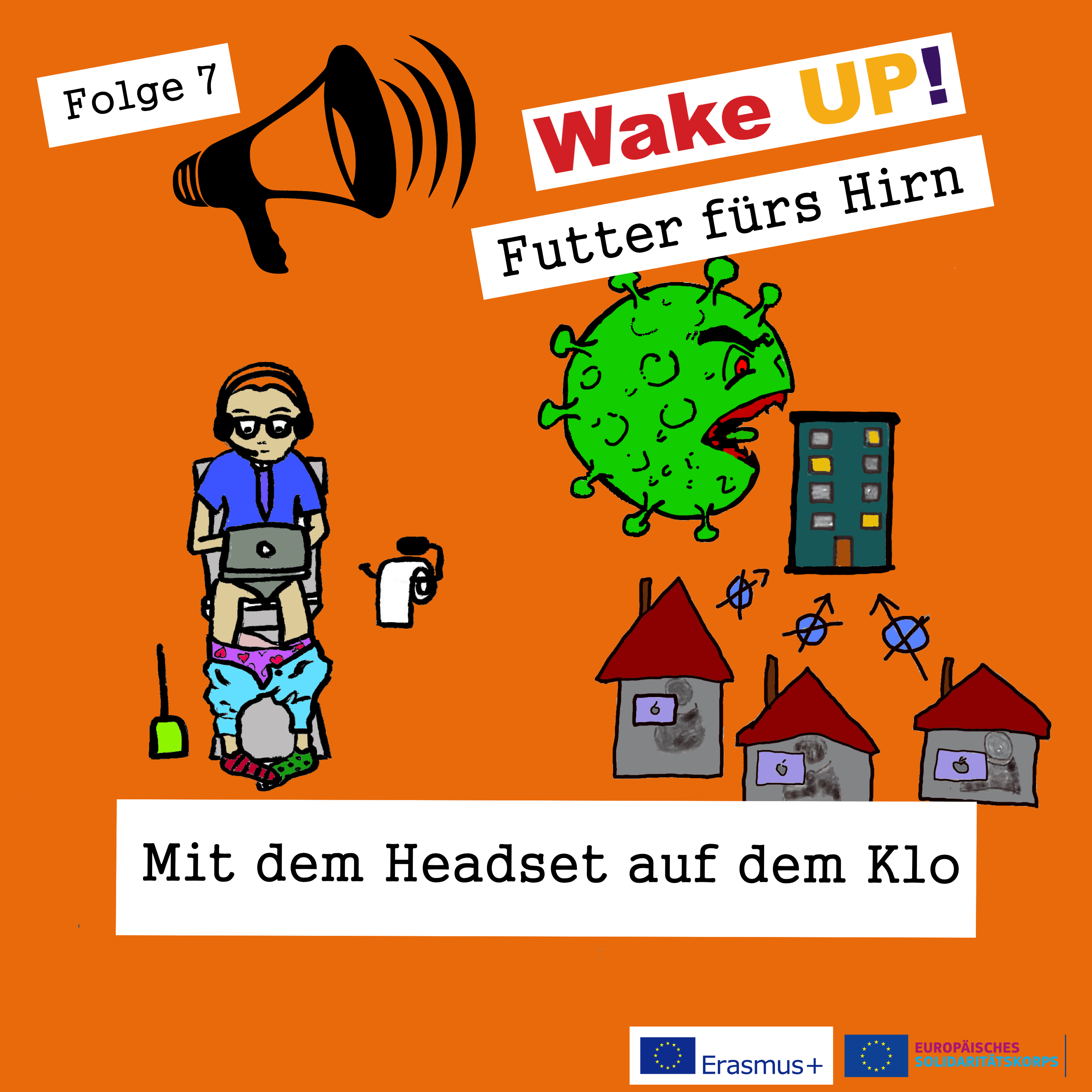 WakeUp! - Futter für\'s Hirn