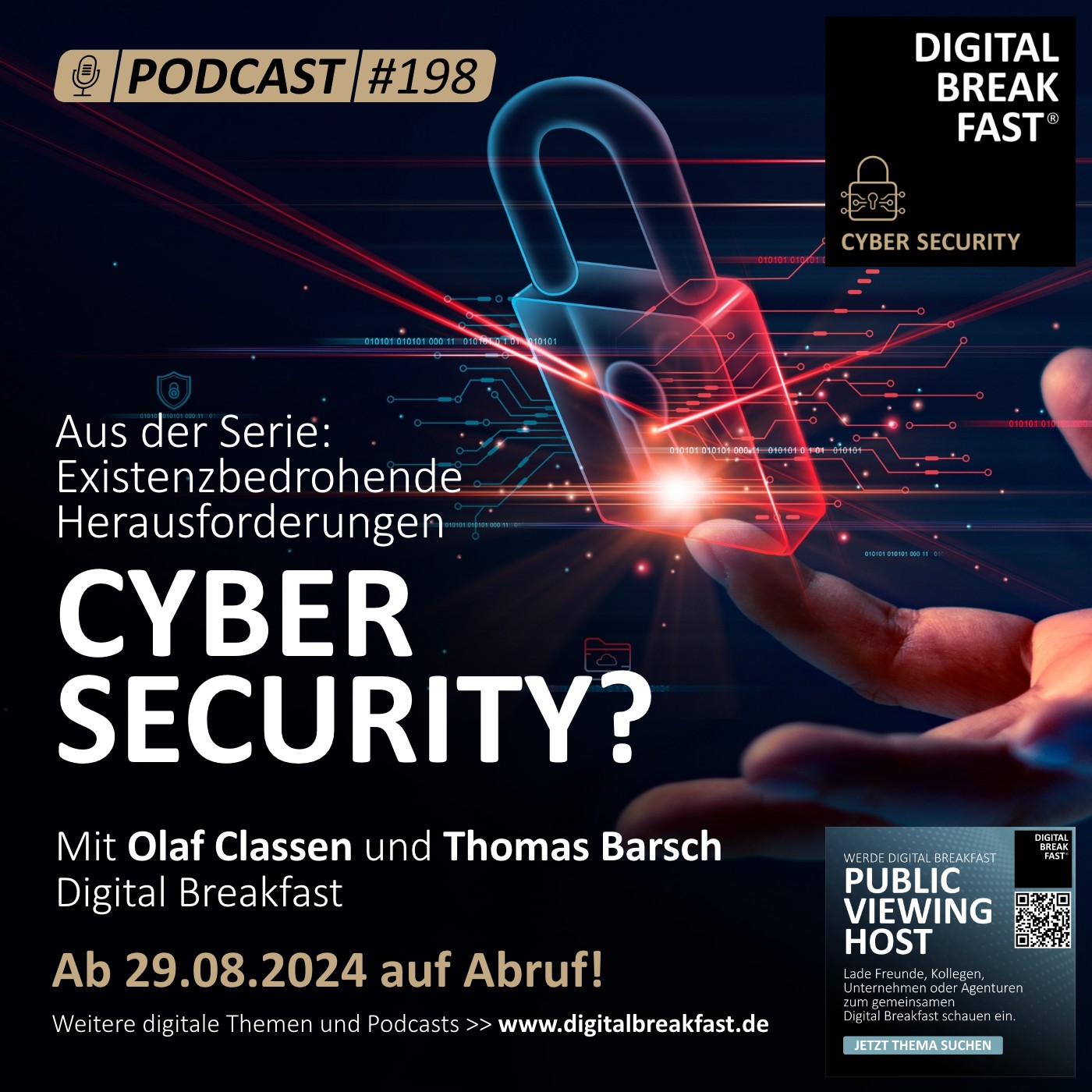 DIGITAL BREAKFAST PODCAST