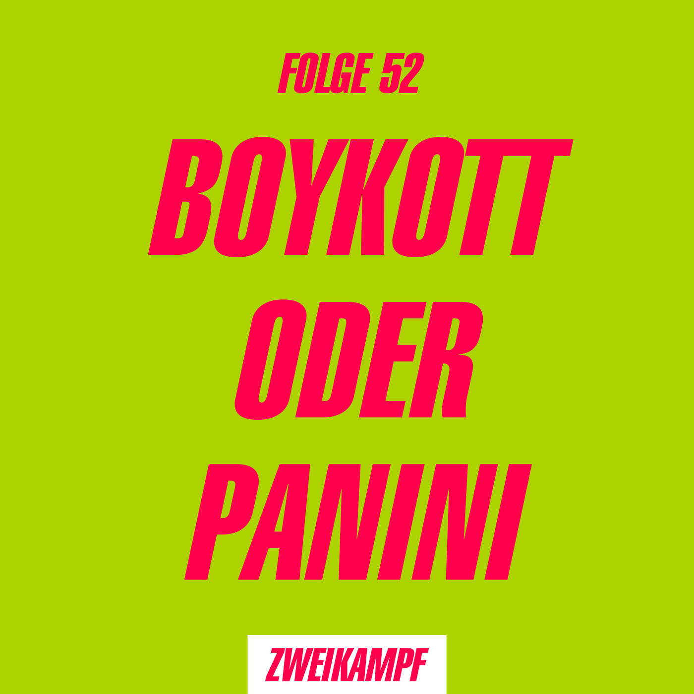 Zweikampf