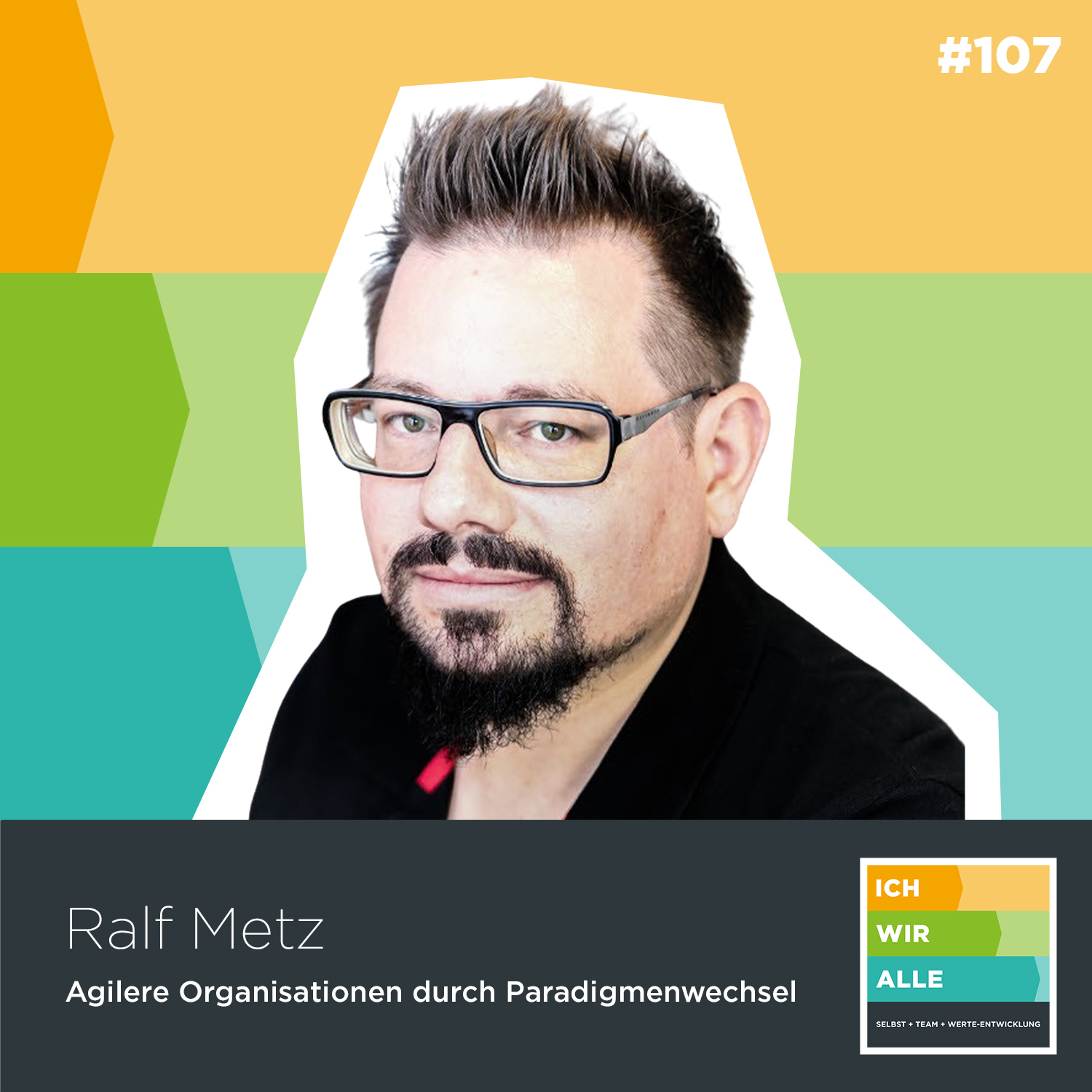 ICH WIR ALLE. Selbst + Team + Werte-Entwicklung