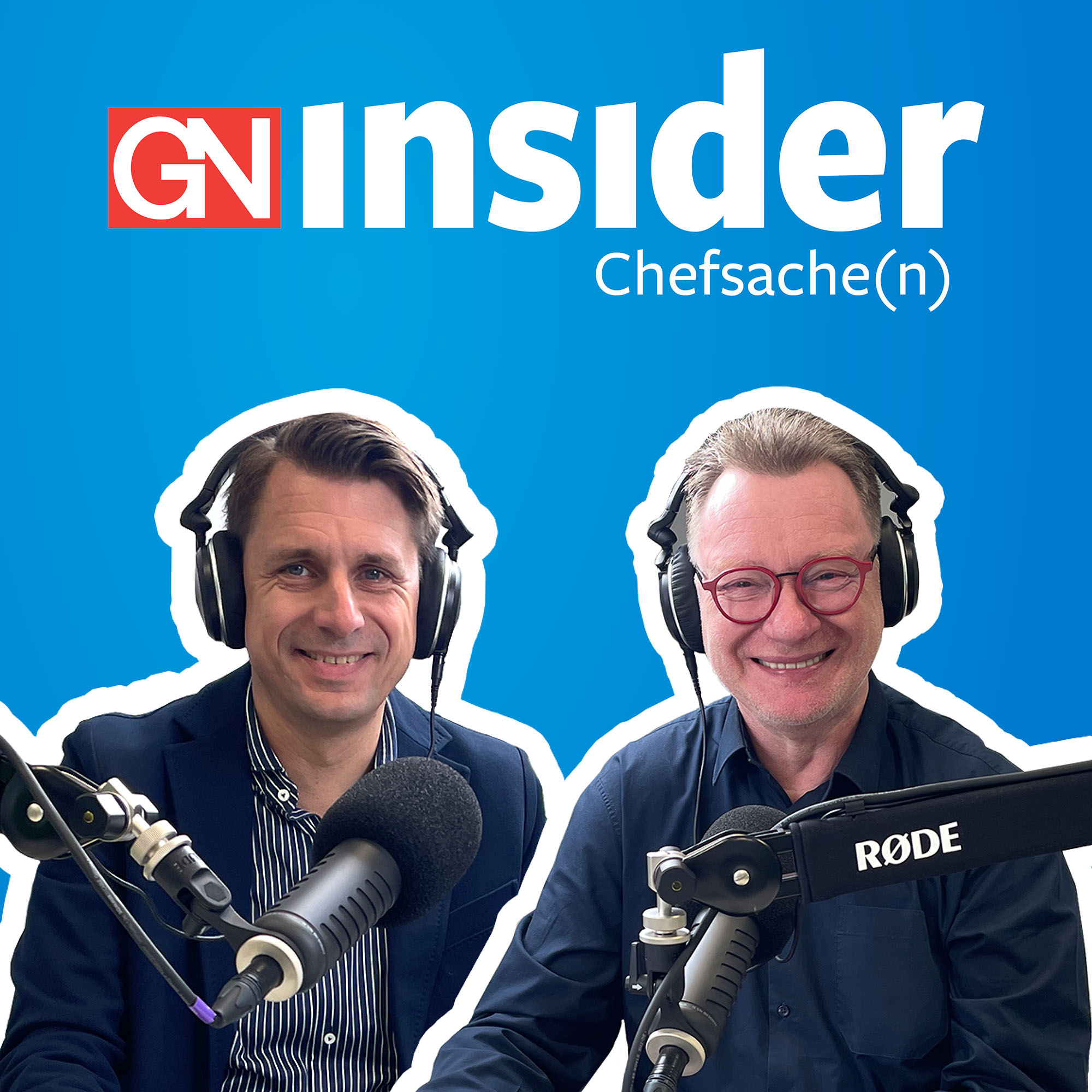 Chefsache(n)