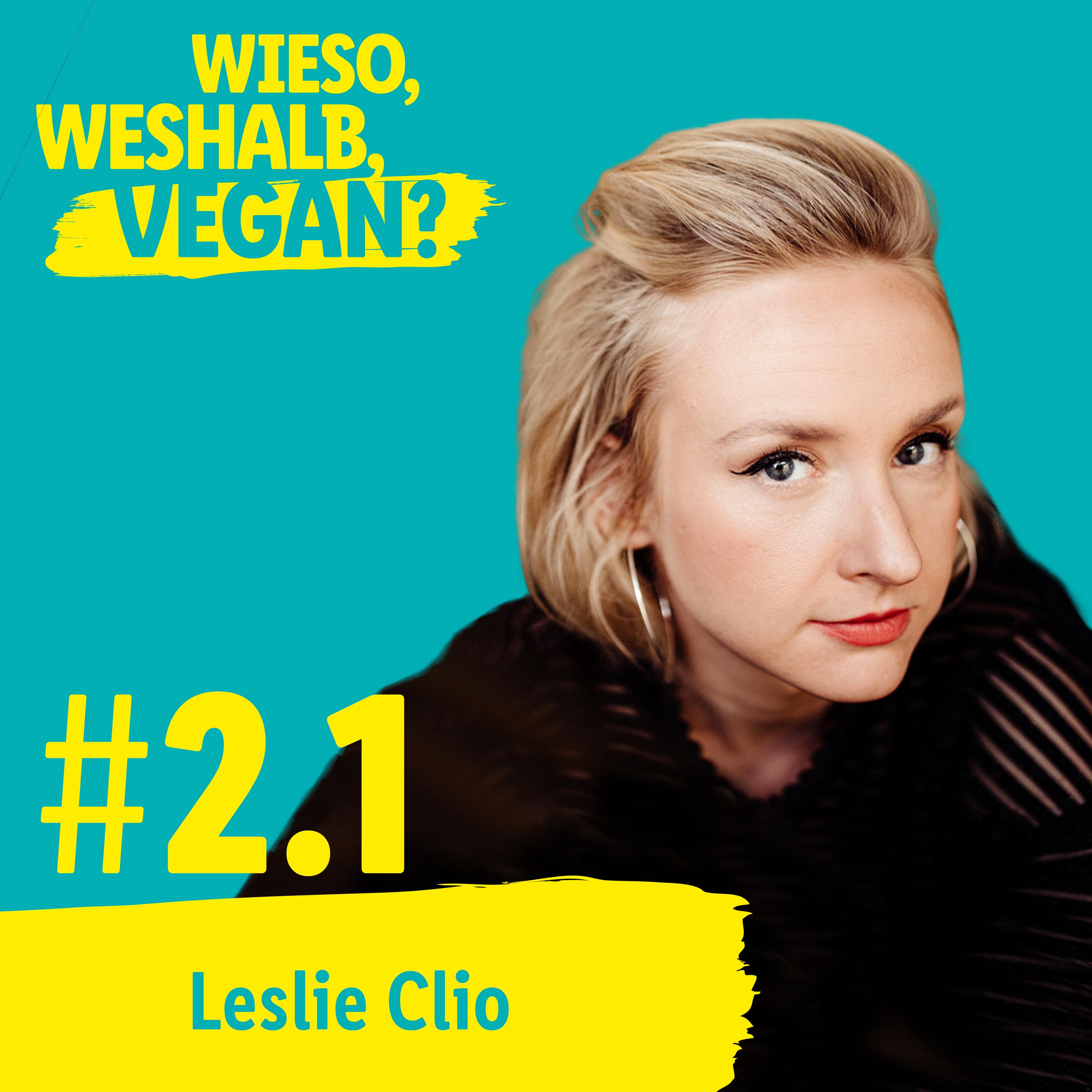 #2.1 Kill them with Kindness – Leslie Clio