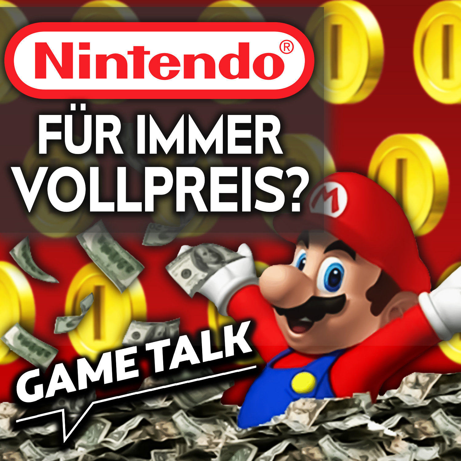 #122 | Warum werden Nintendo-Spiele nicht günstiger?