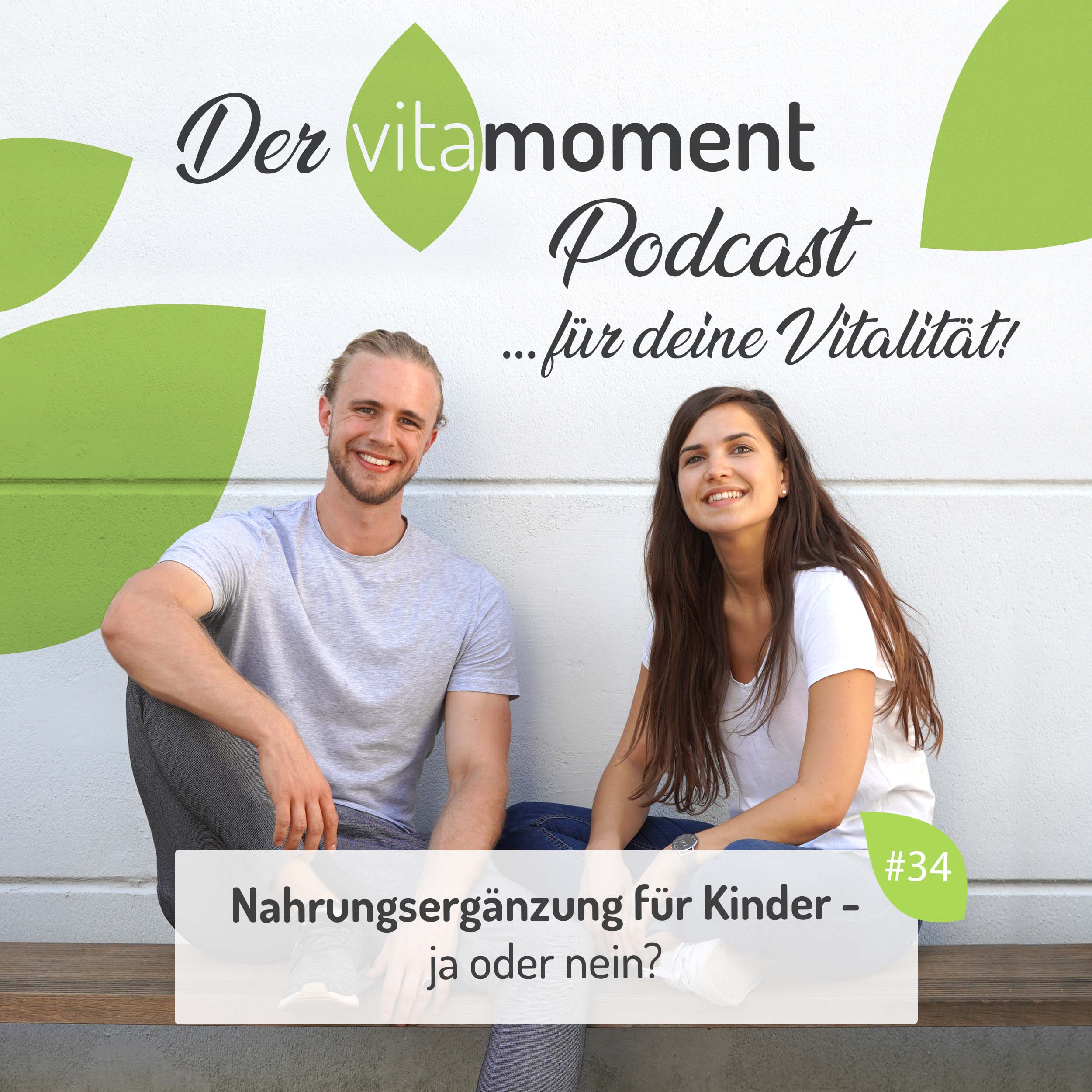 Jung bleiben beim Älterwerden - Der VitaMoment Podcast
