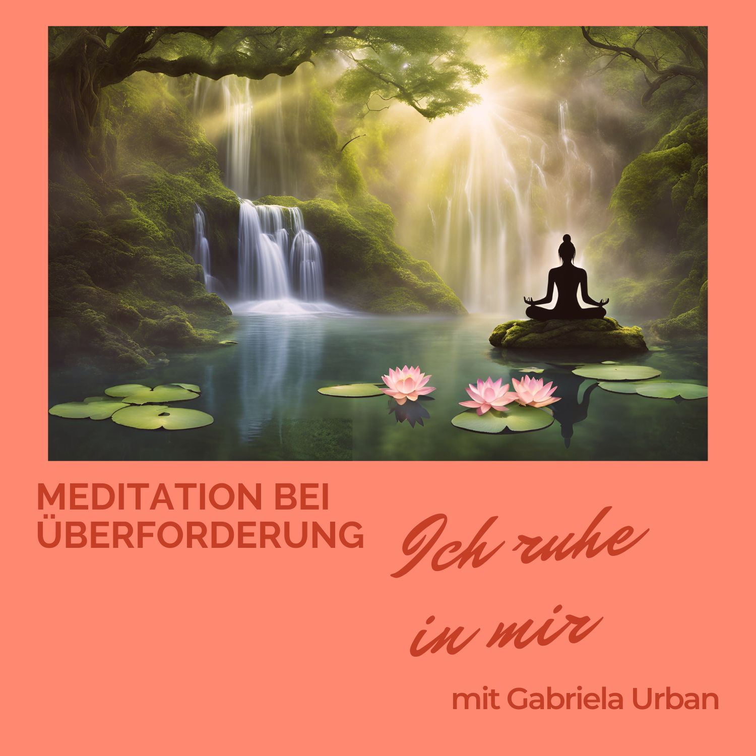 Gabriela Urban – Mentale Gesundheit, Meditationen & Traumreisen