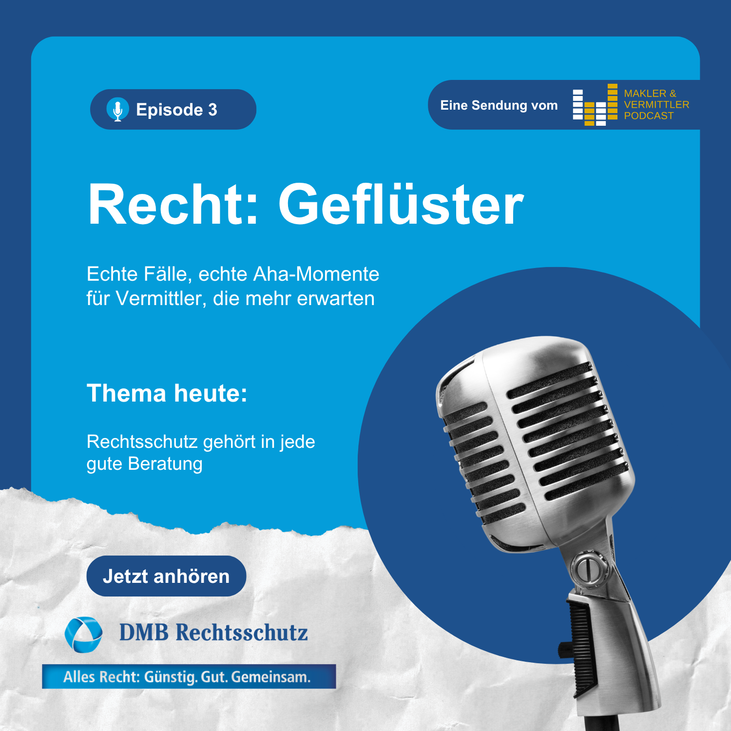 #003 Zwischen Aktenordner und App episode artwork