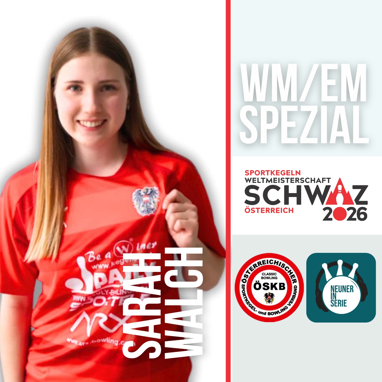 Neuner in Serie - 1. Kegel-Podcast