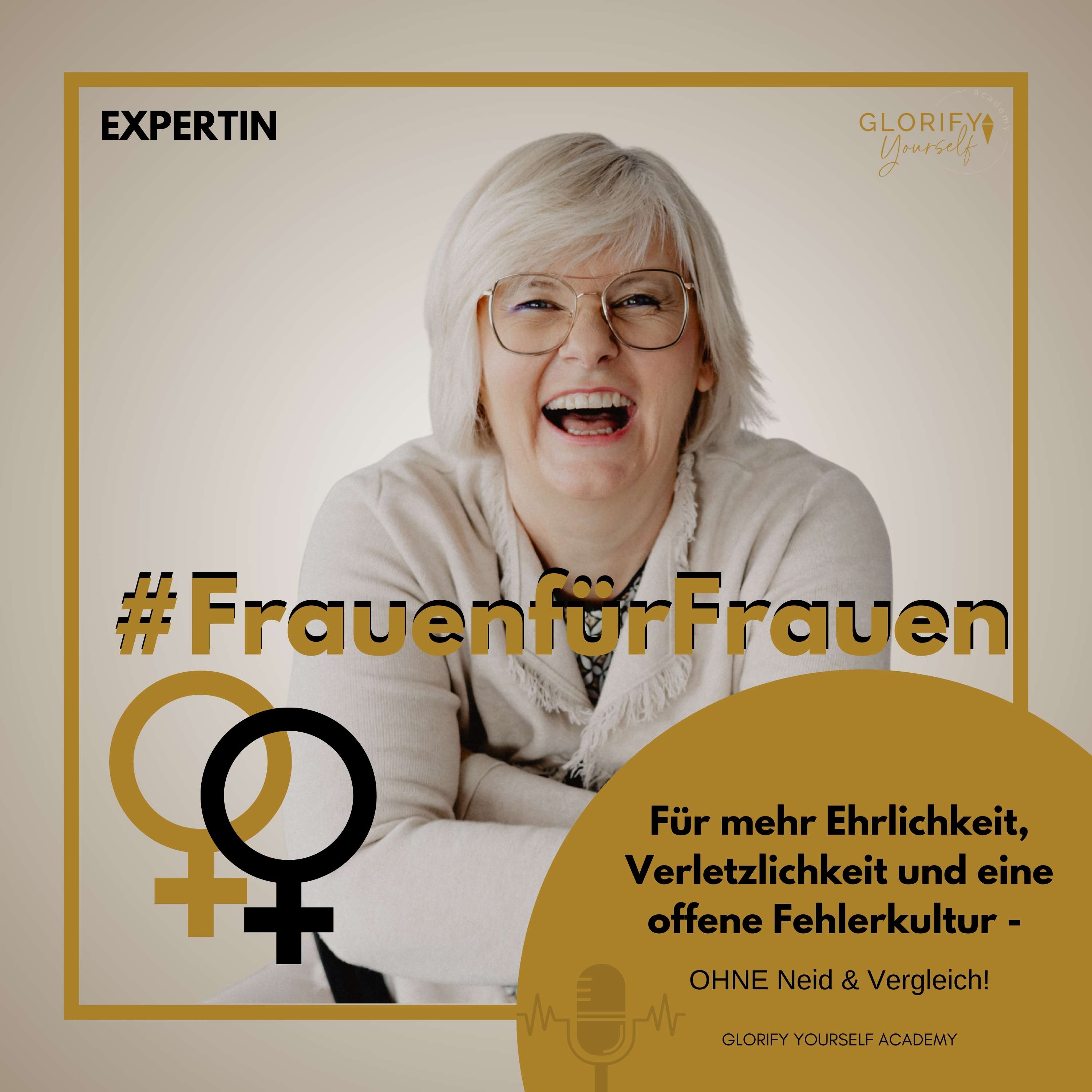 #FF070 - Hormone, Wechseljahre & Lebensfreude - Mitten im Wandel mit Manuela Stetter episode artwork