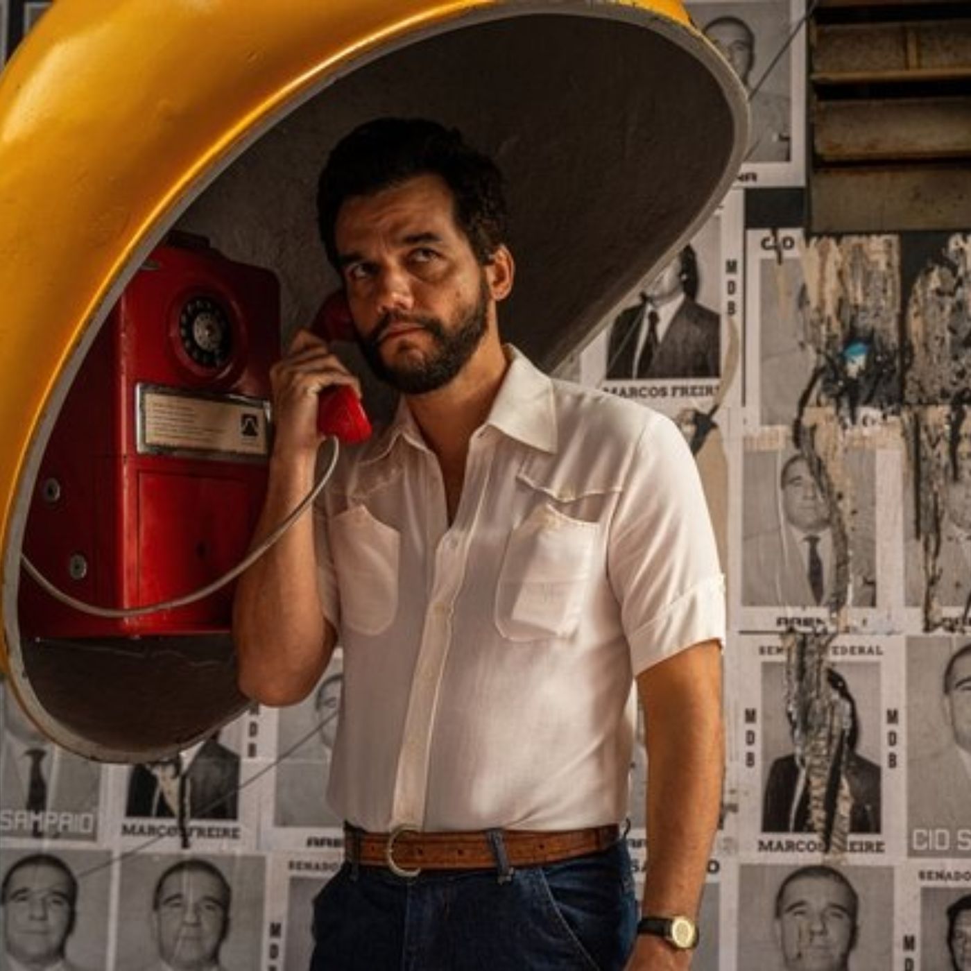 Interview mit Kleber Mendonça Filho zu „The Secret Agent“ episode artwork