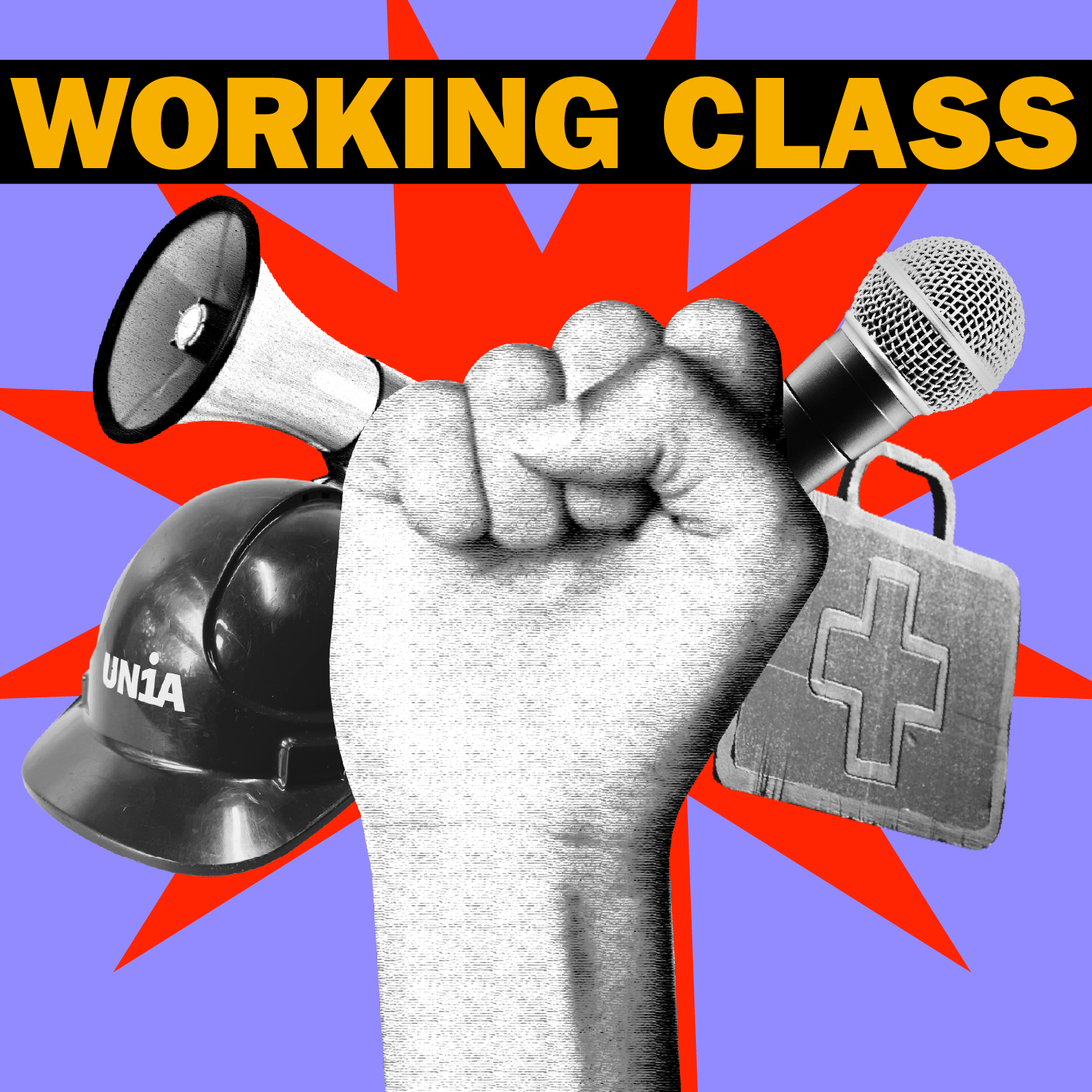 Working Class – die Stimme der Büez podcast artwork