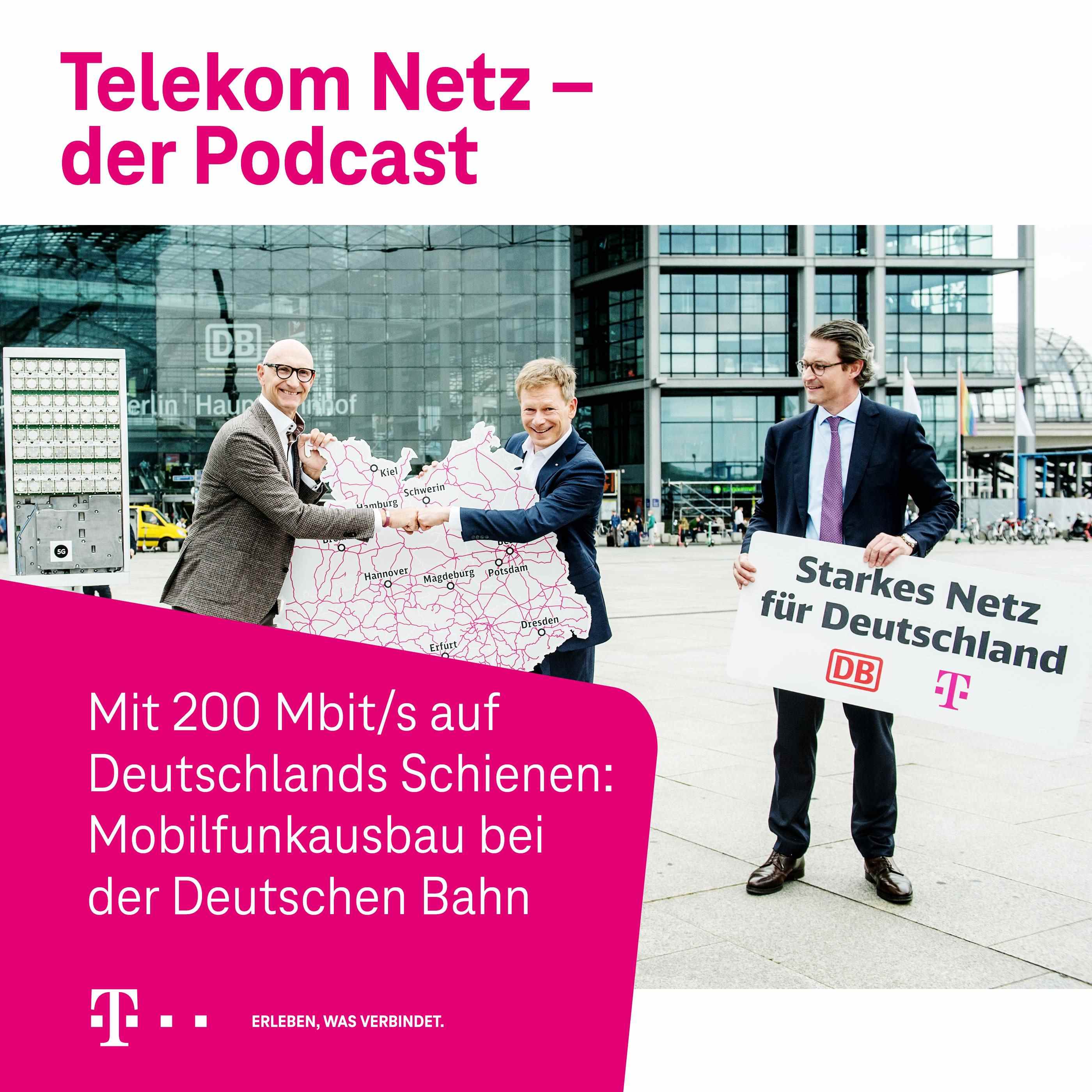 Vernetzt - Der Telekom Podcast