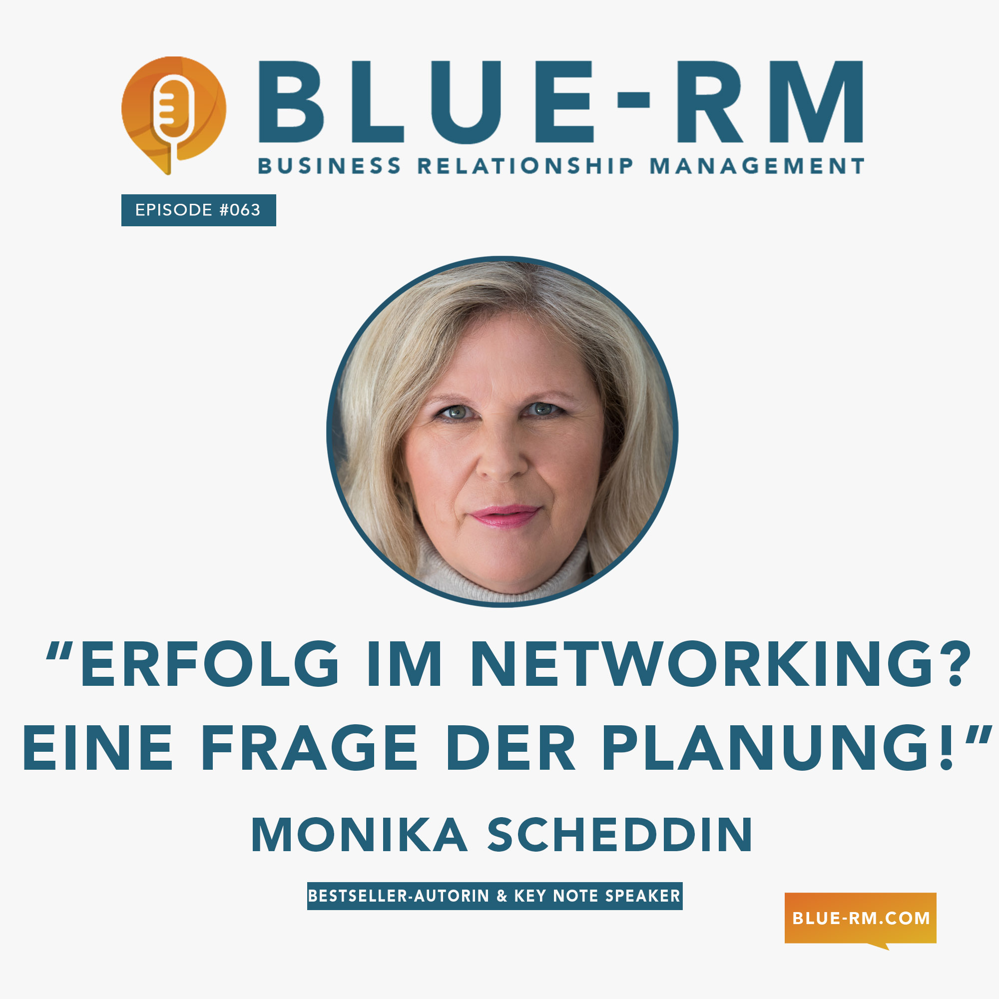BLUE RM - Business Relationship Management -