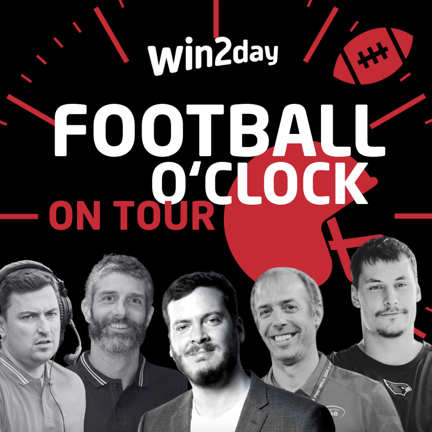 win2day Football O\'Clock