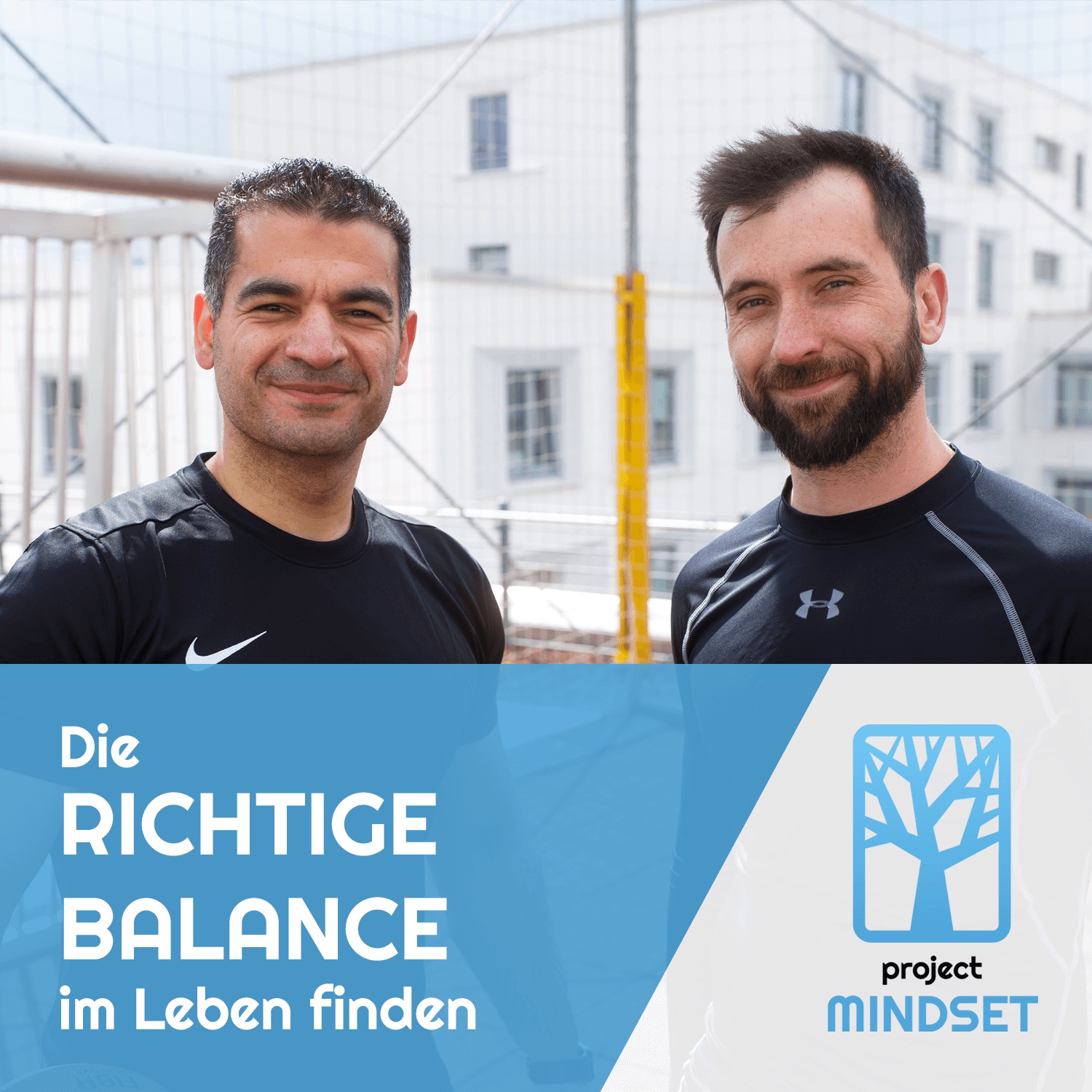 Project Mindset | Reza Mehman