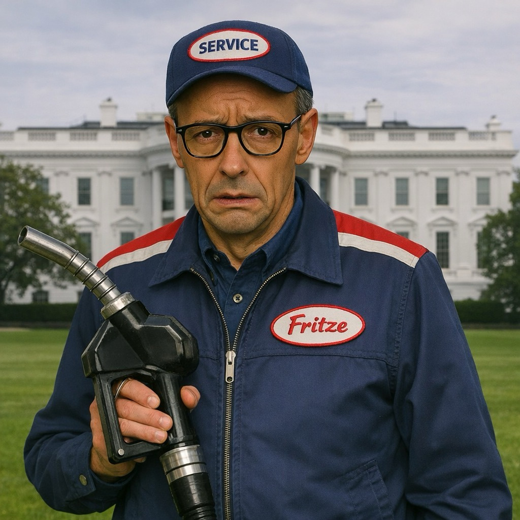 Merz - Trump und Sprit episode artwork