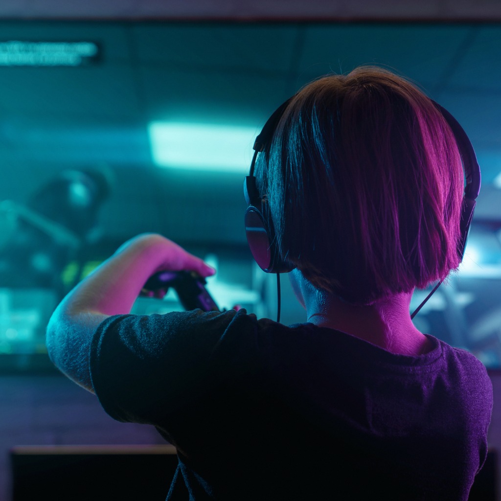 Computerspiele selbst gemacht und warum Computerspiele euch nicht schaden! episode artwork