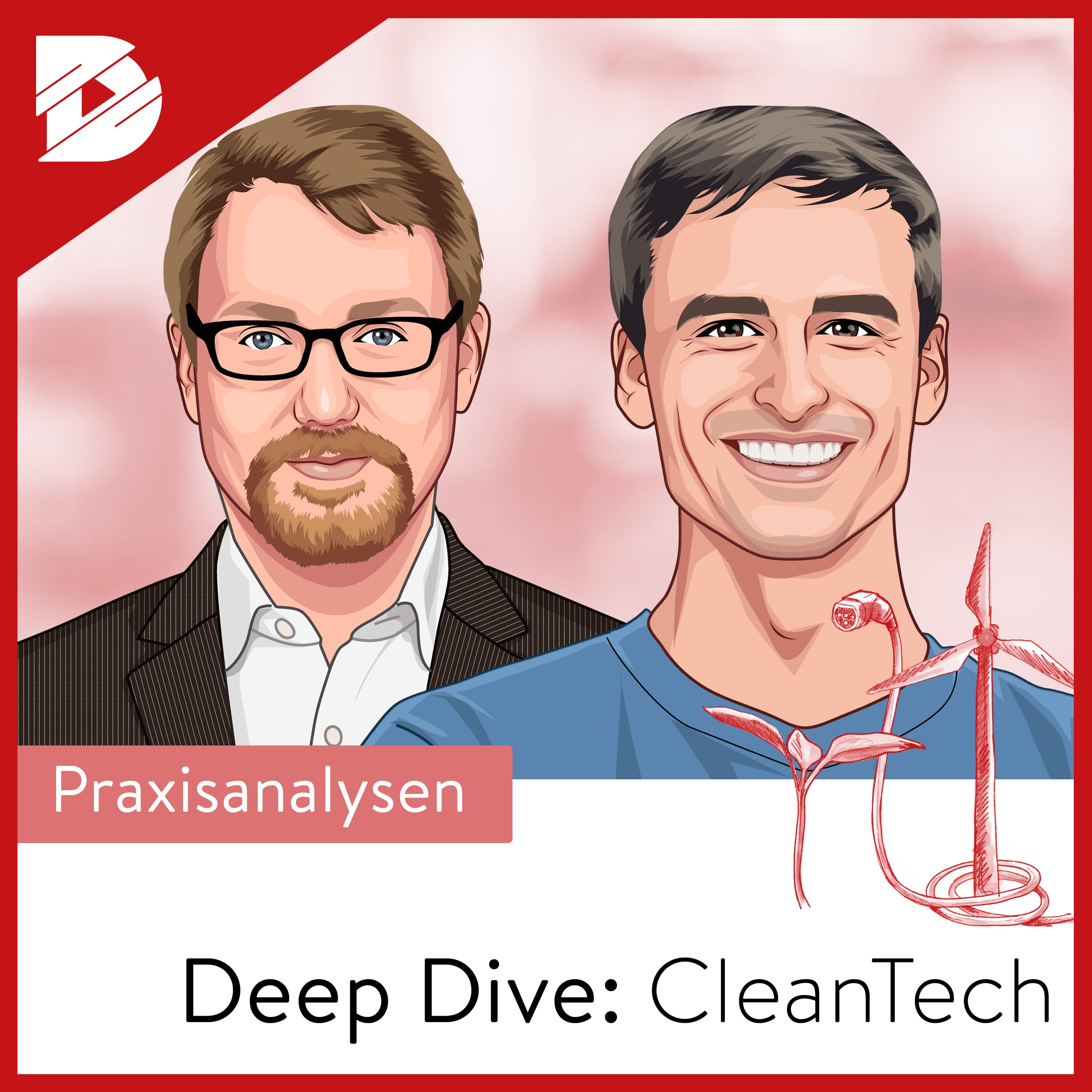 Deep Dive CleanTech // by DWR eco