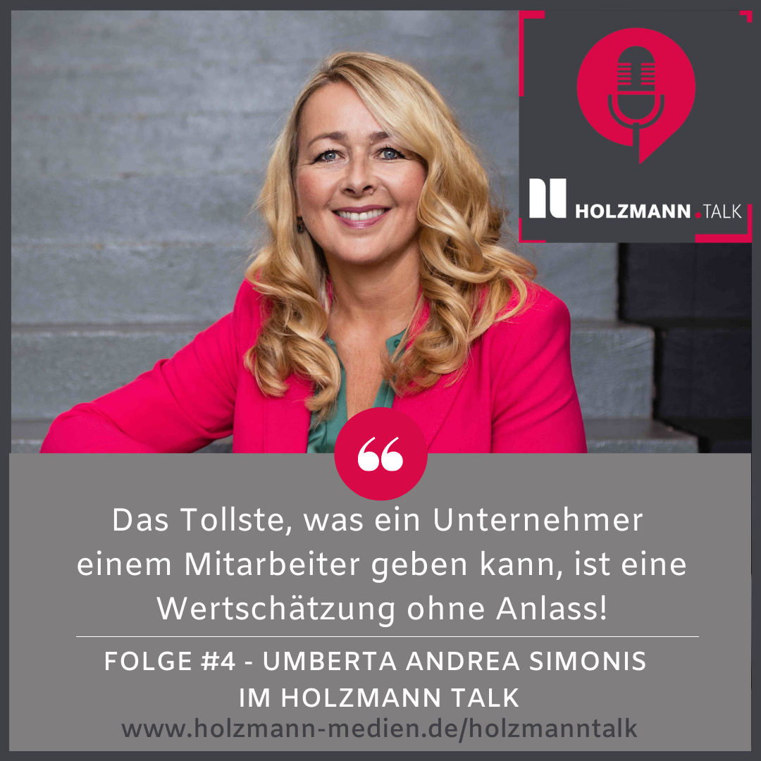 Holzmann Talk - der Business Podcast