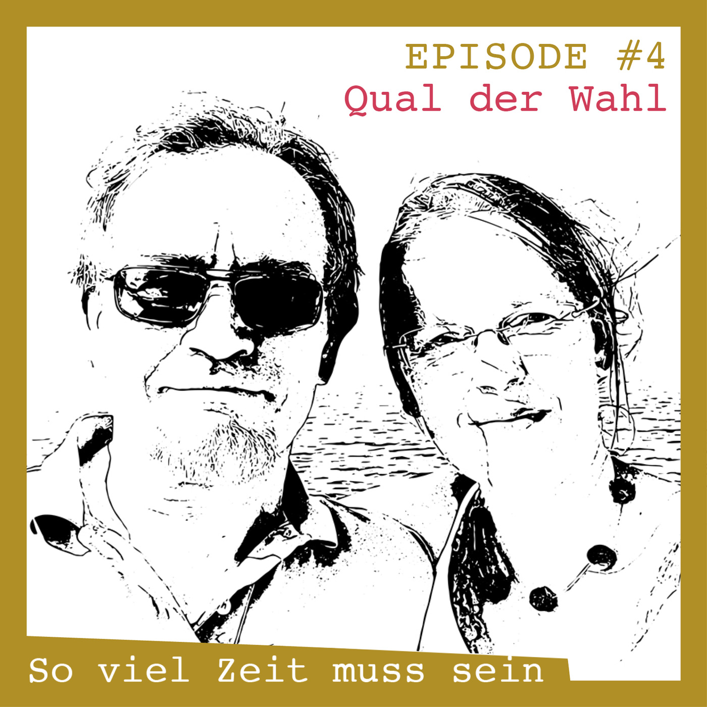 so viel Zeit muss sein