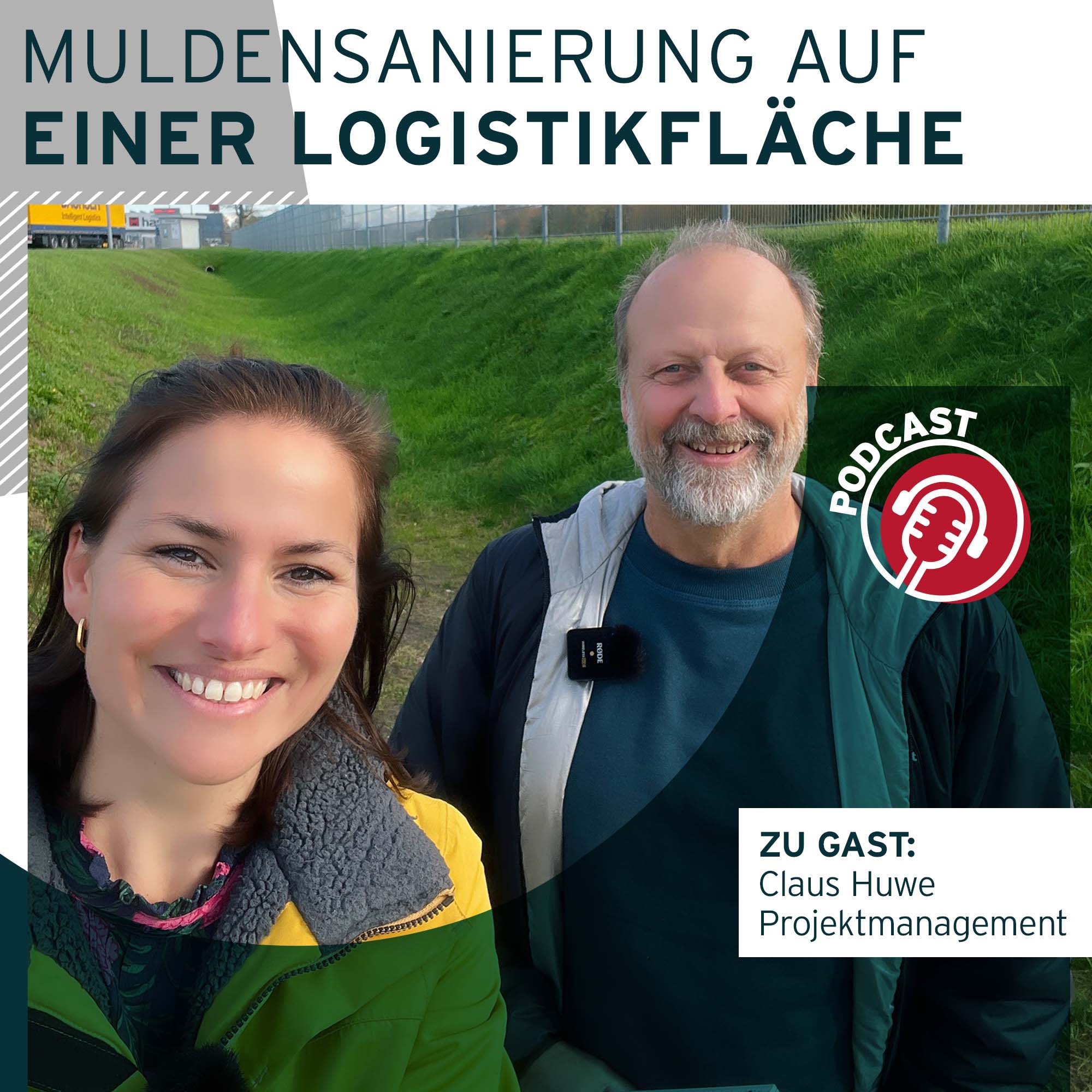 Regenwassermanagement Podcast für die Baupraxis