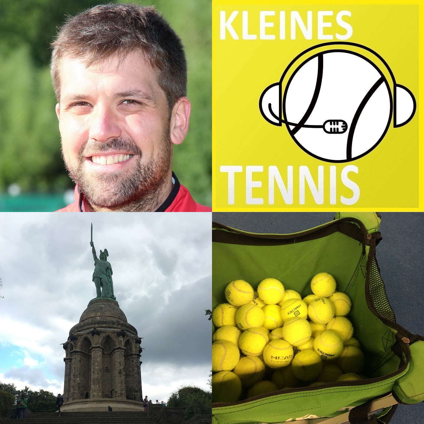 Kleines Tennis