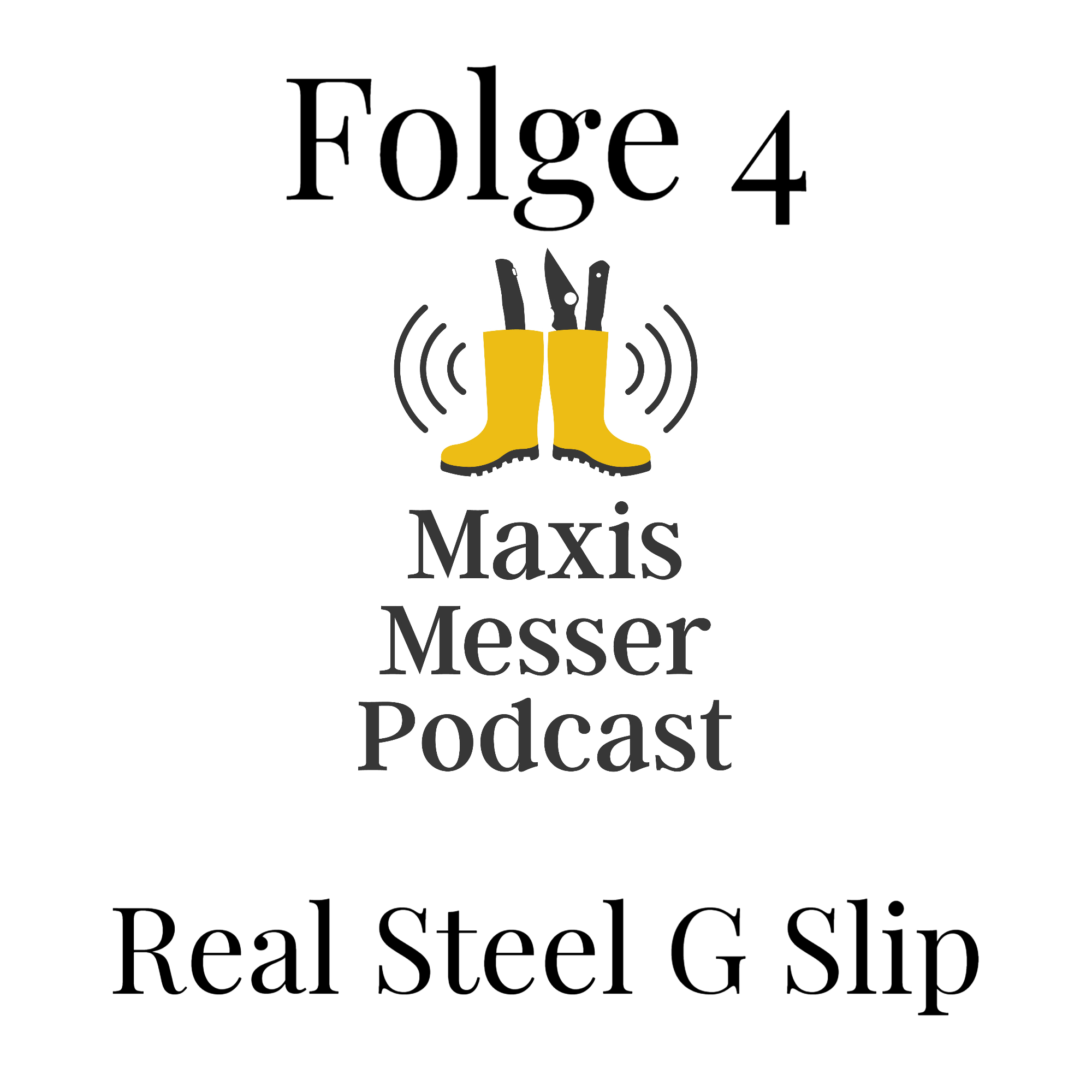 Maxis MesserPodcast