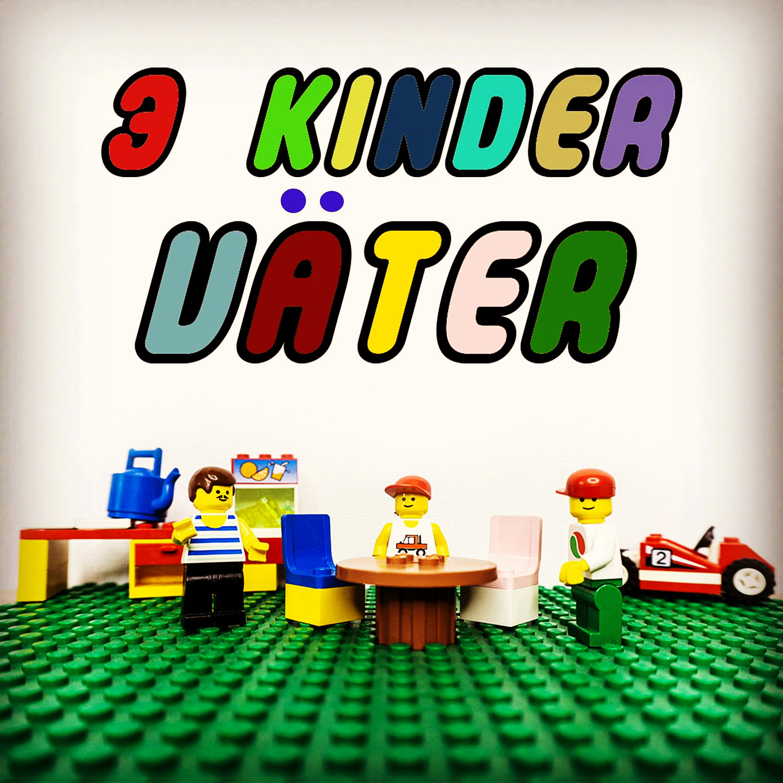 3KinderVäter