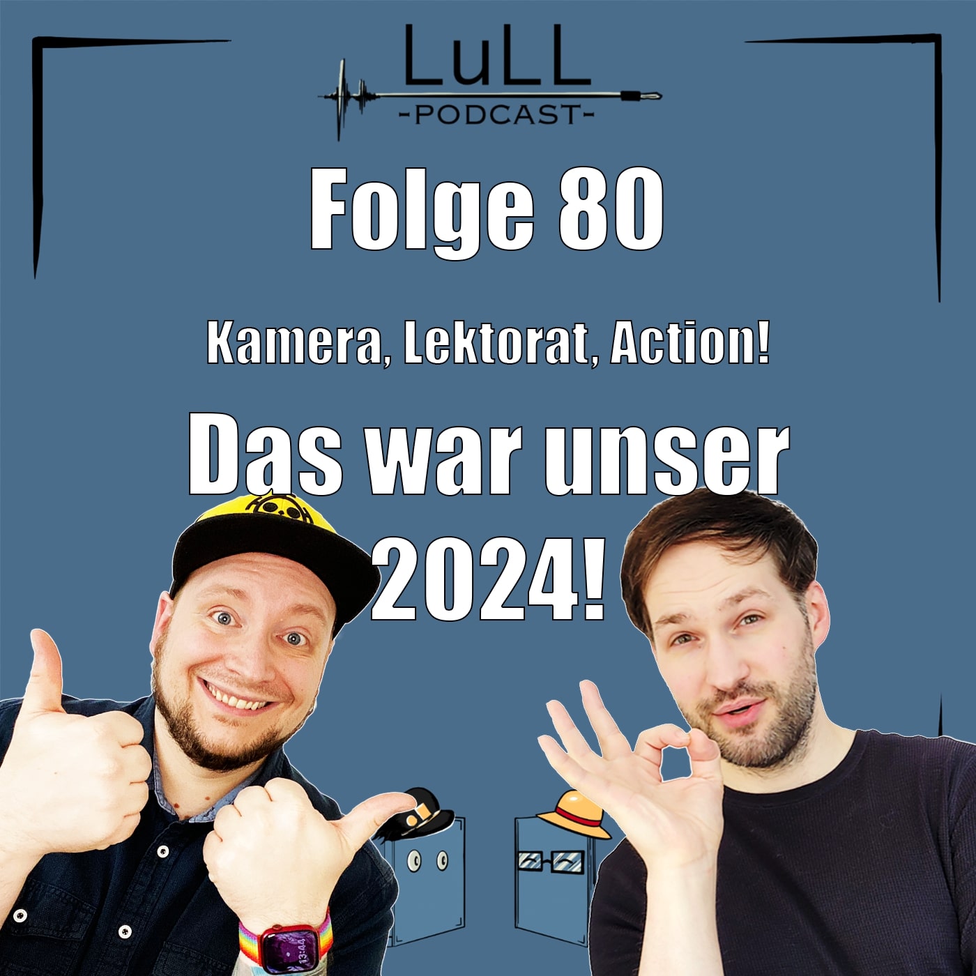 Lesen und Lesen Lassen