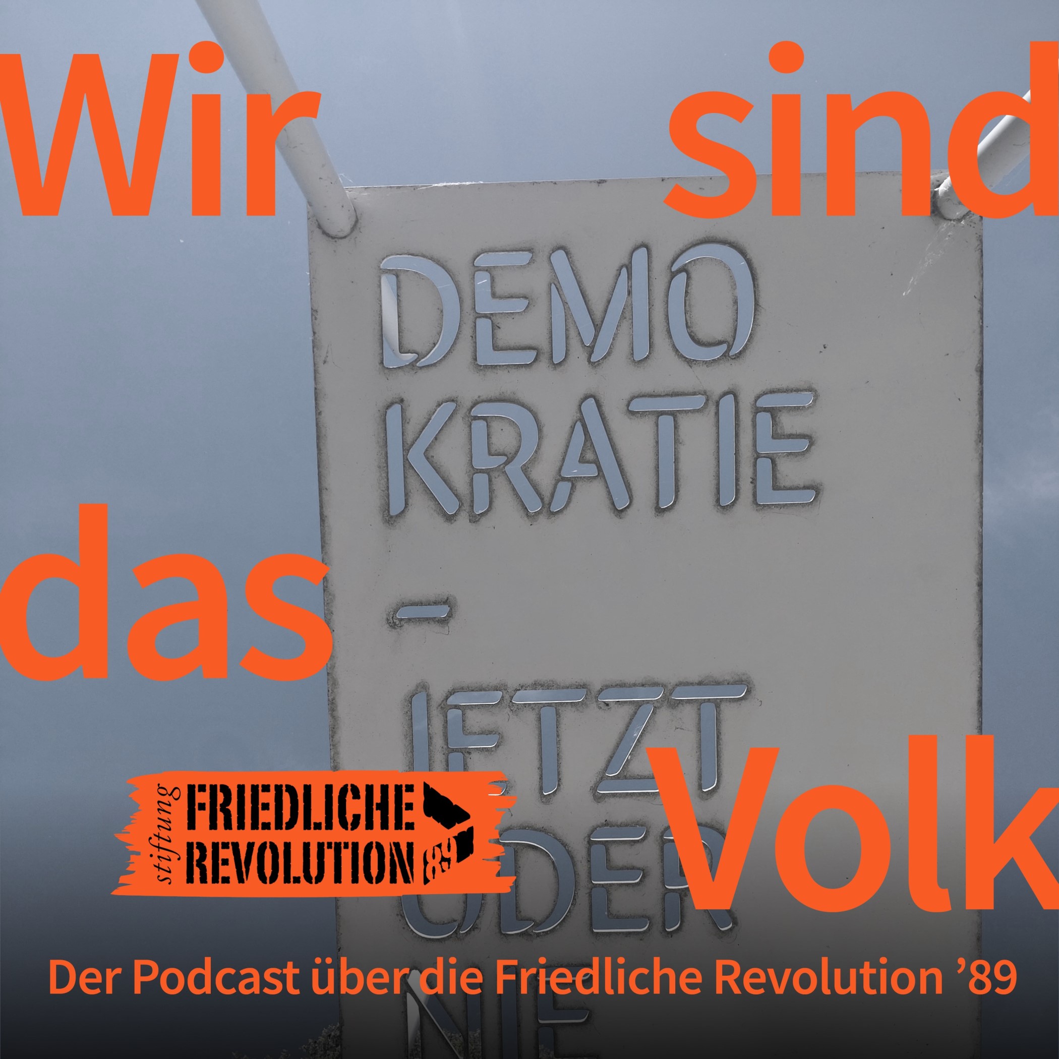 Wir sind das Volk