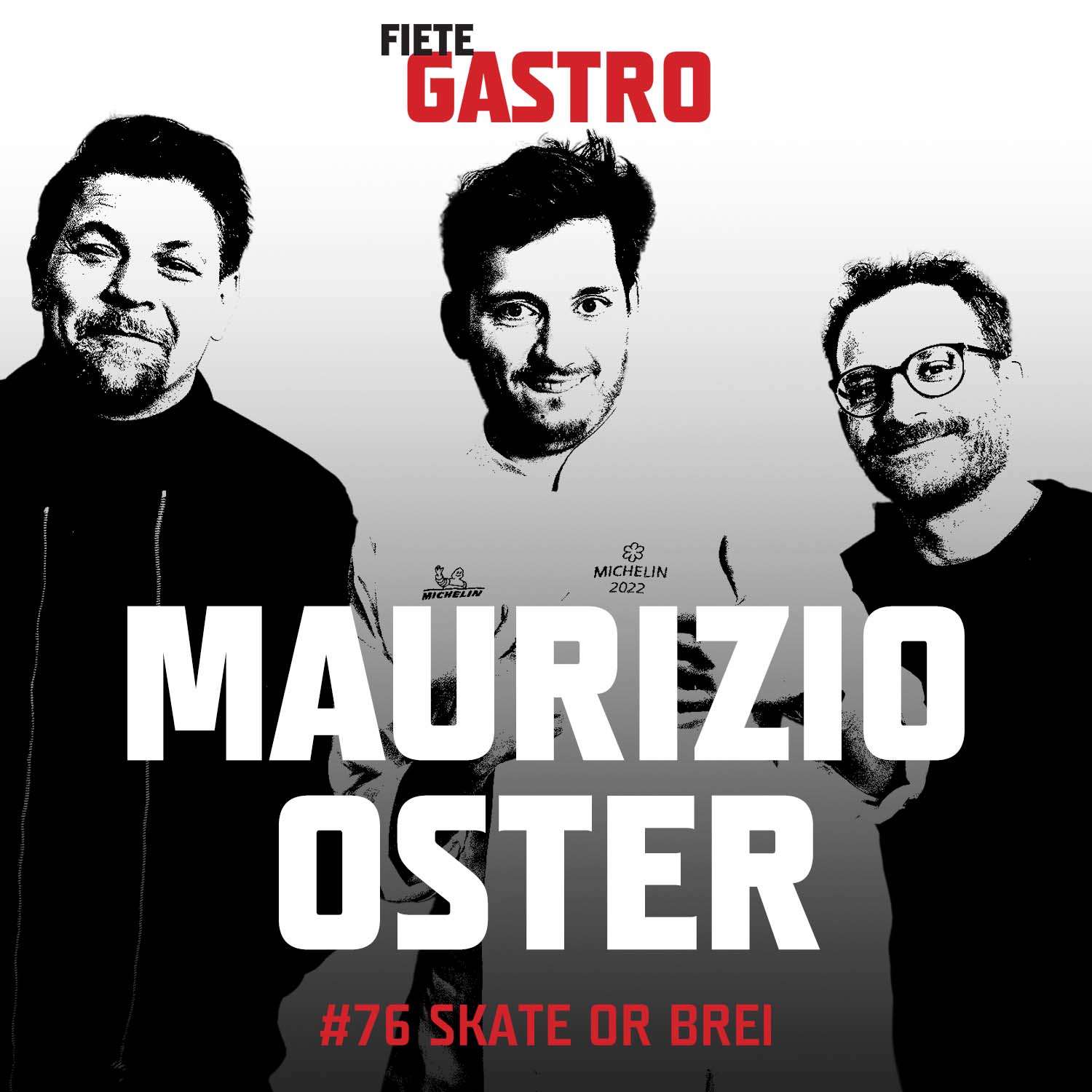#76 Skate or Brei - mit Maurizio Oster
