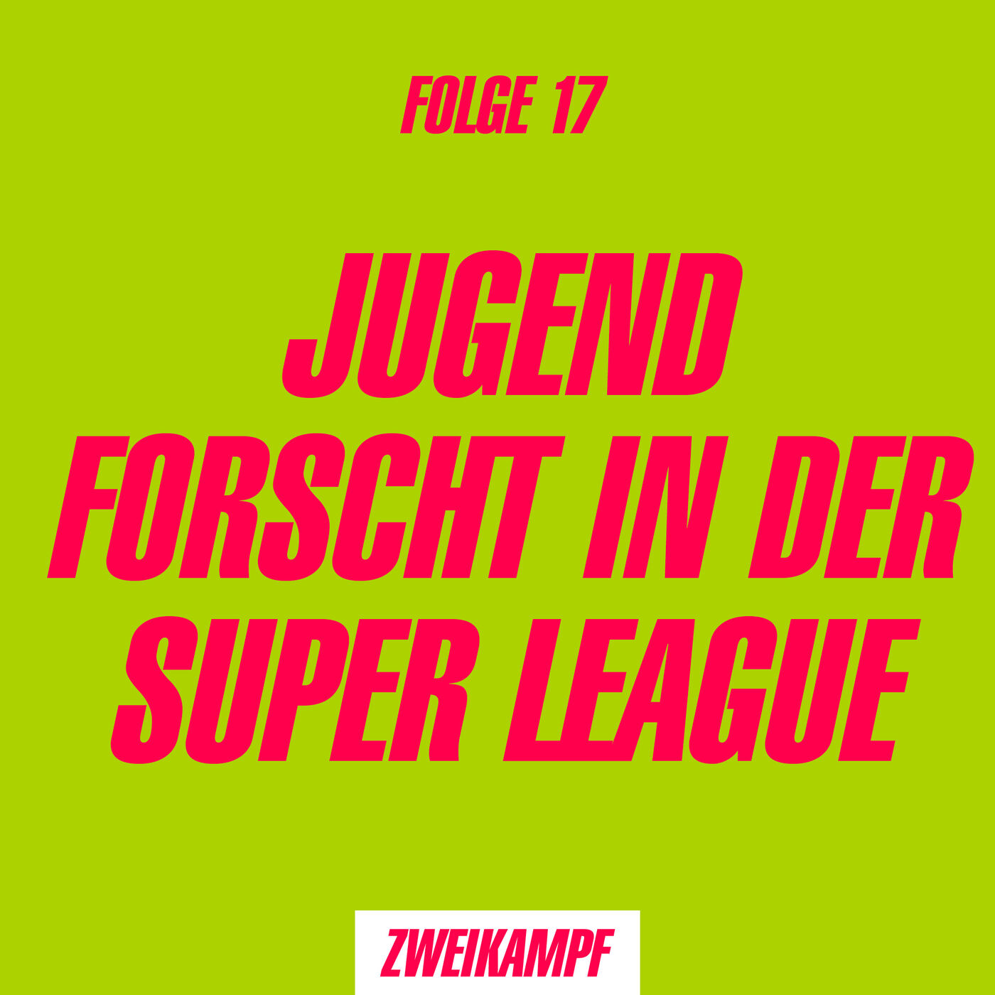 Zweikampf