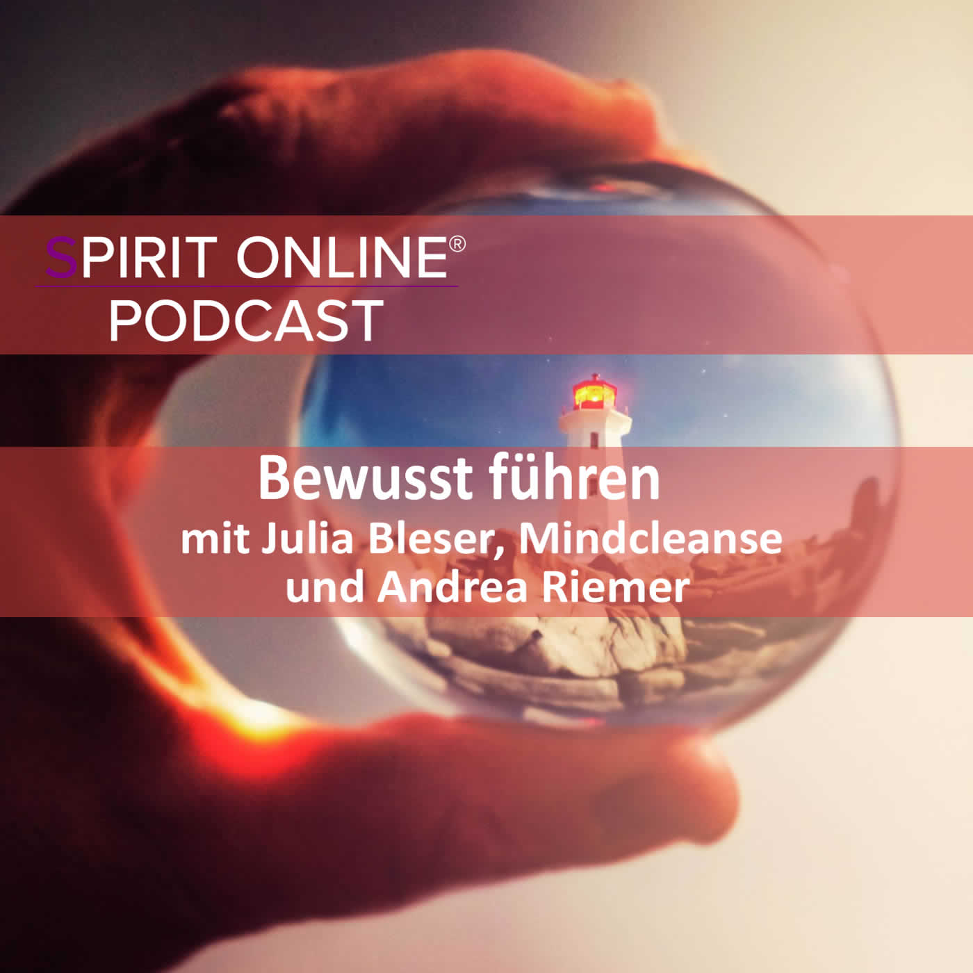 Spirit Online Podcast Spiritualität