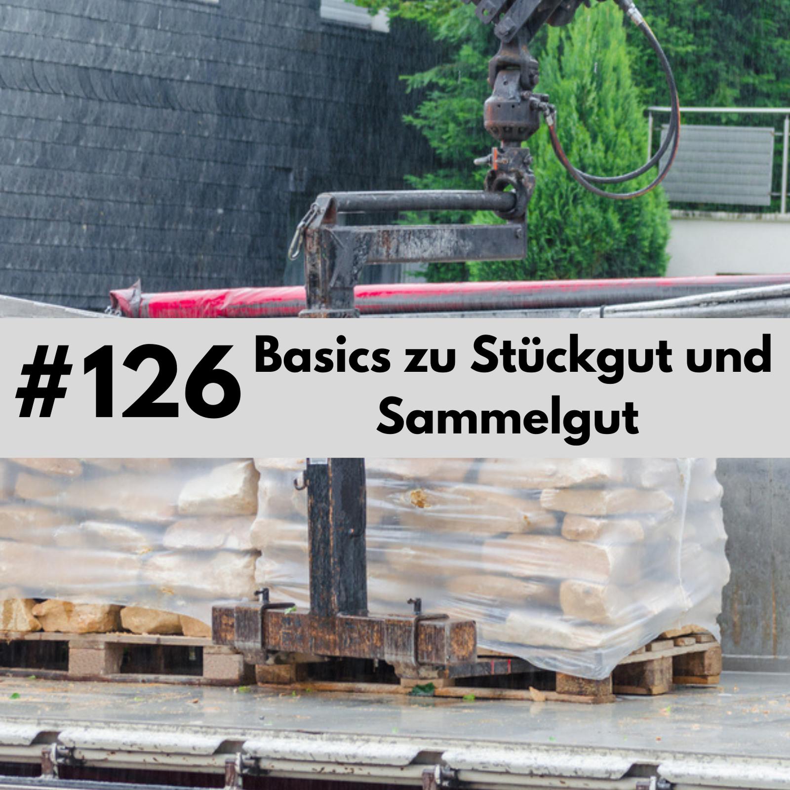 Logistikpodcast- Der Podcast für Logistik