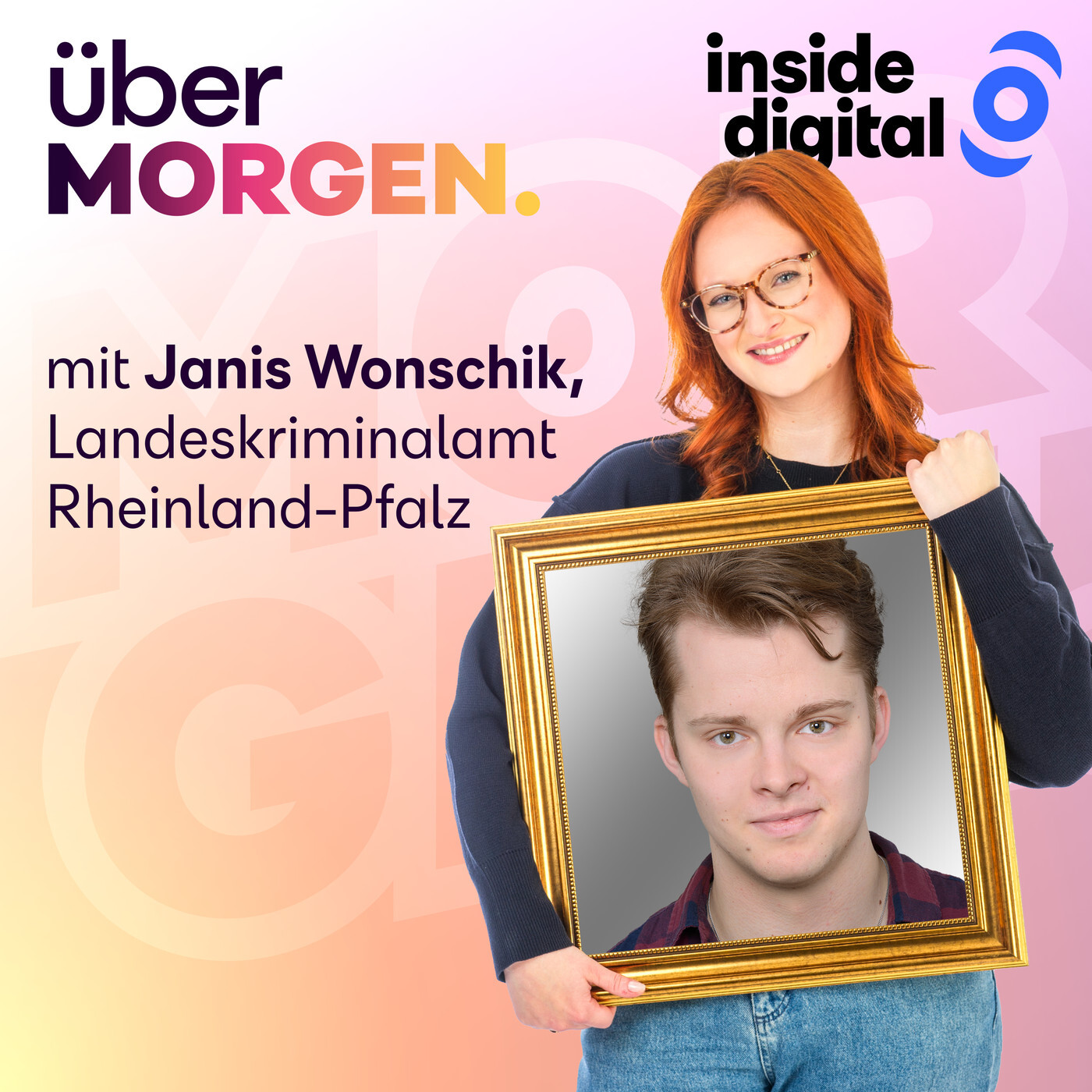 überMORGEN – dein Podcast von inside digital