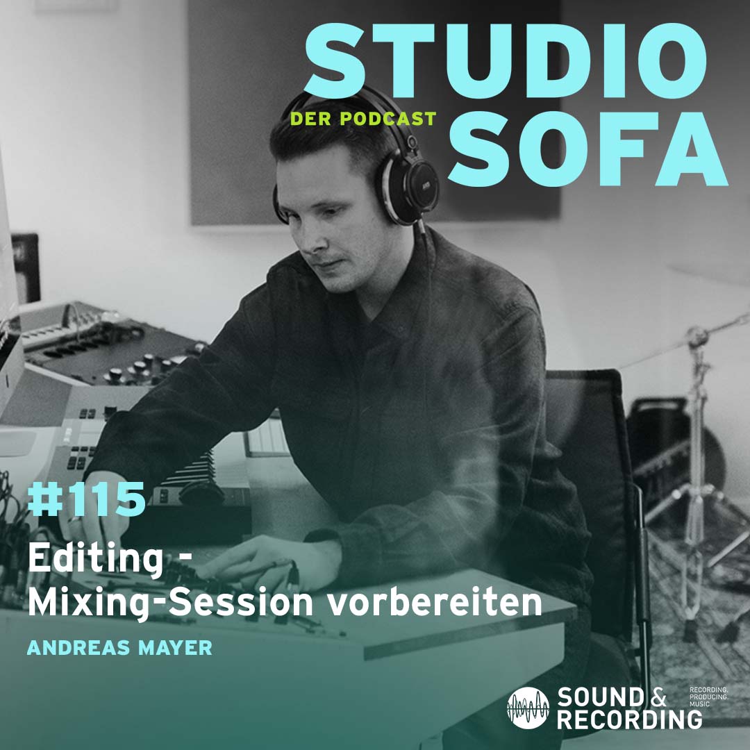 Studiosofa - Der Sound&Recording-Podcast